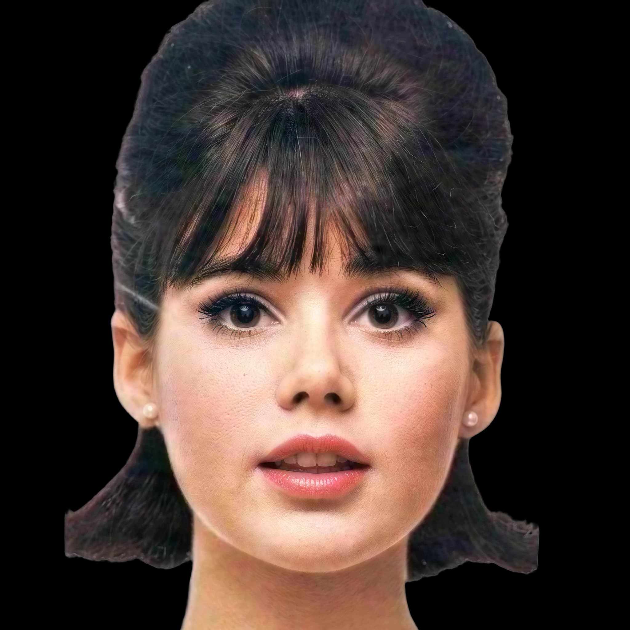 Colleen Corby, Jaw Definition