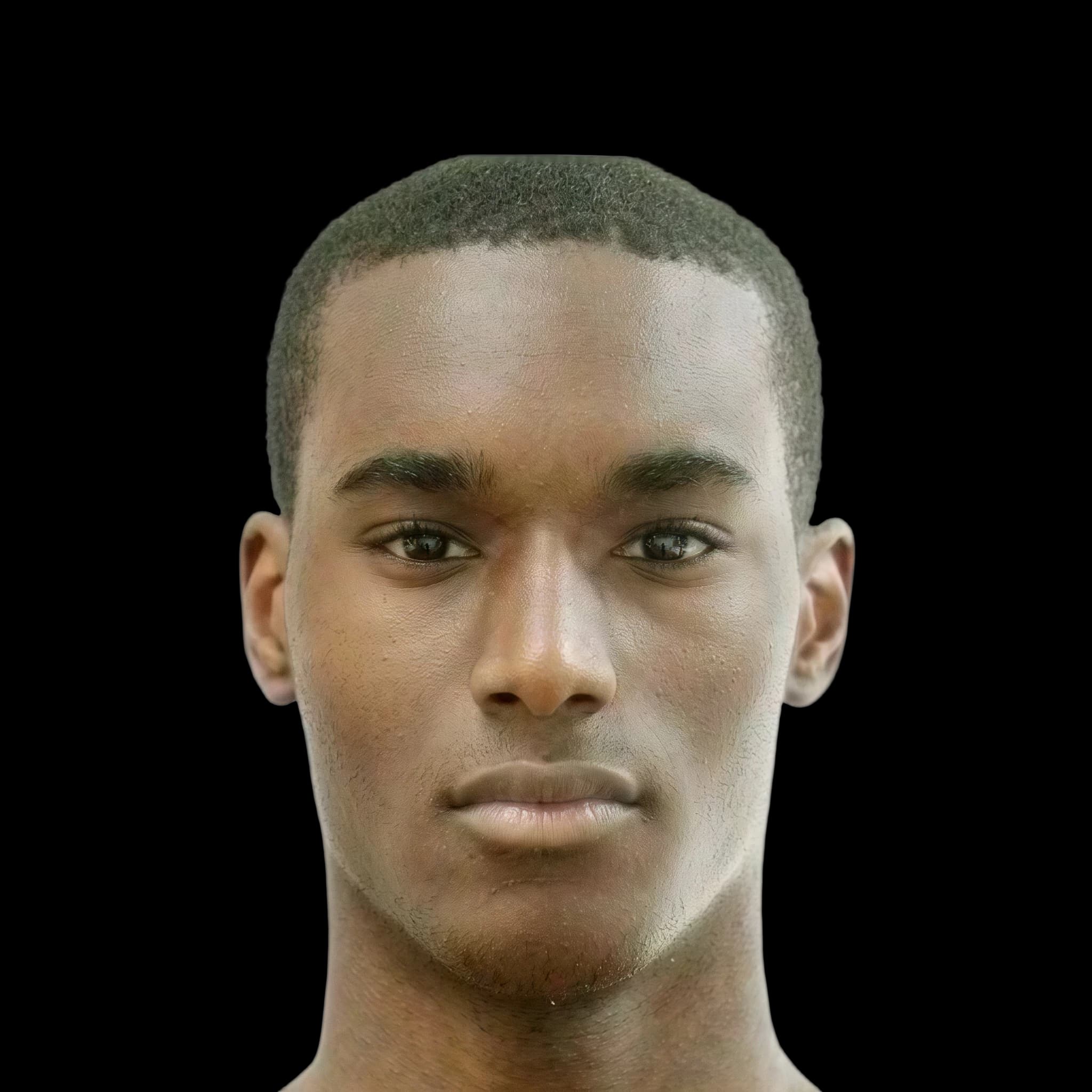 Corey Baptiste, Middle Third