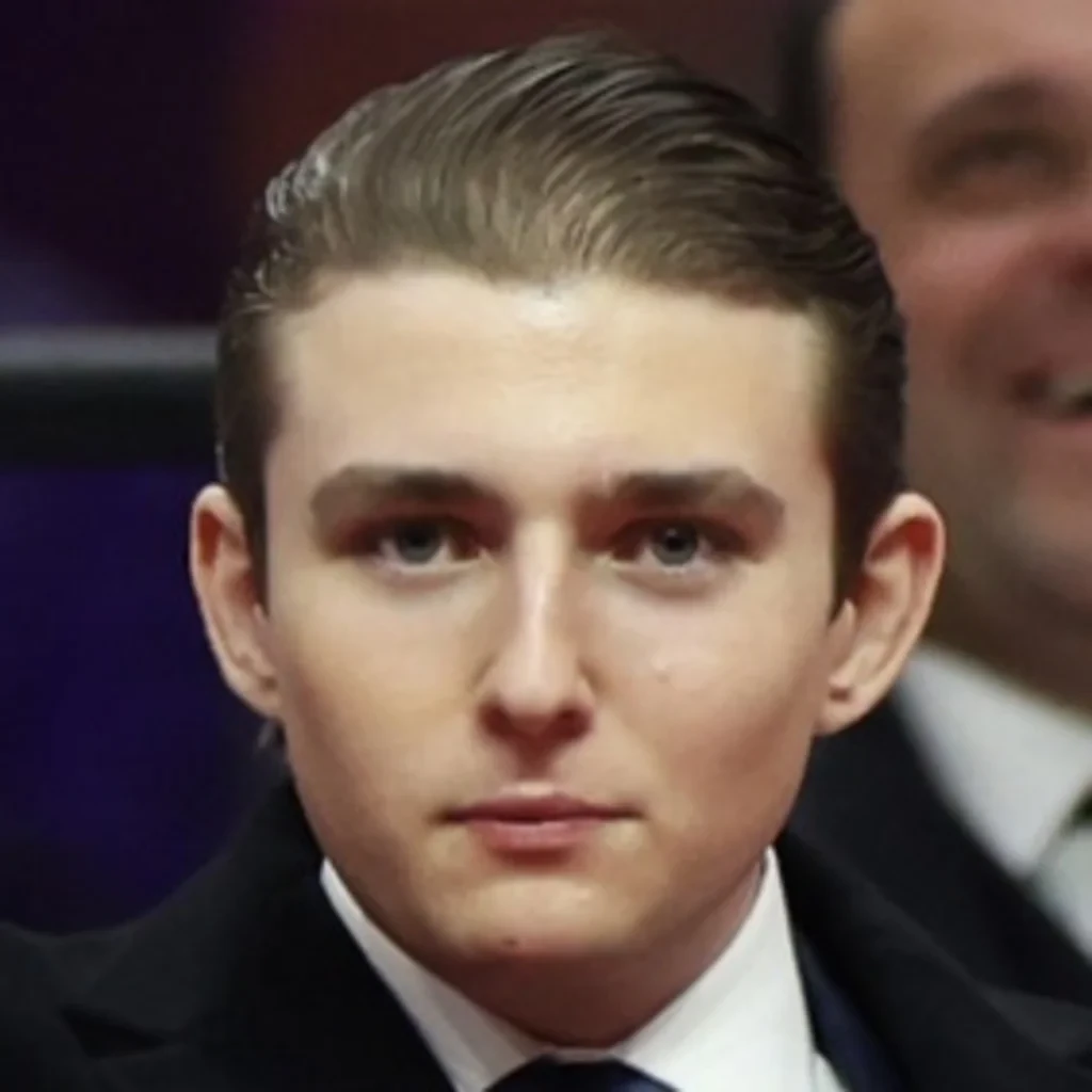 Barron Trump