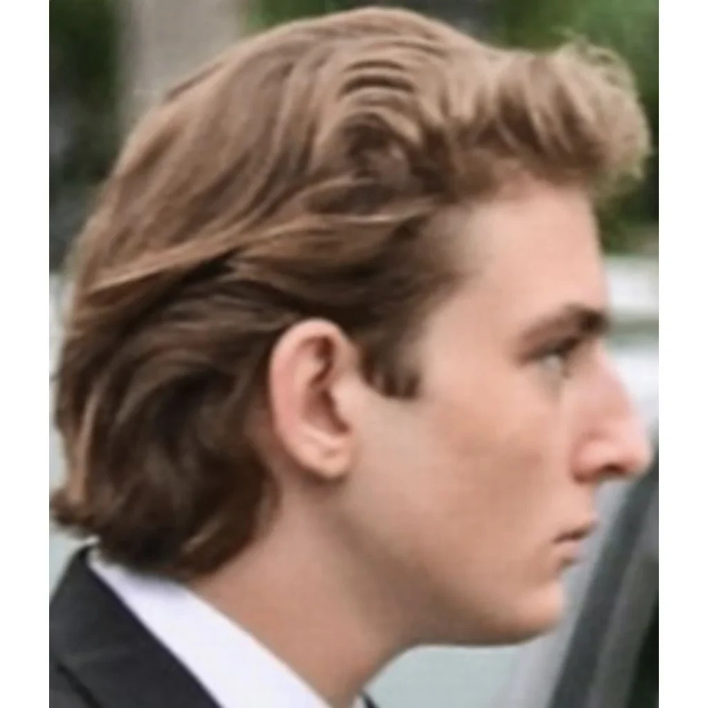 Barron Trump