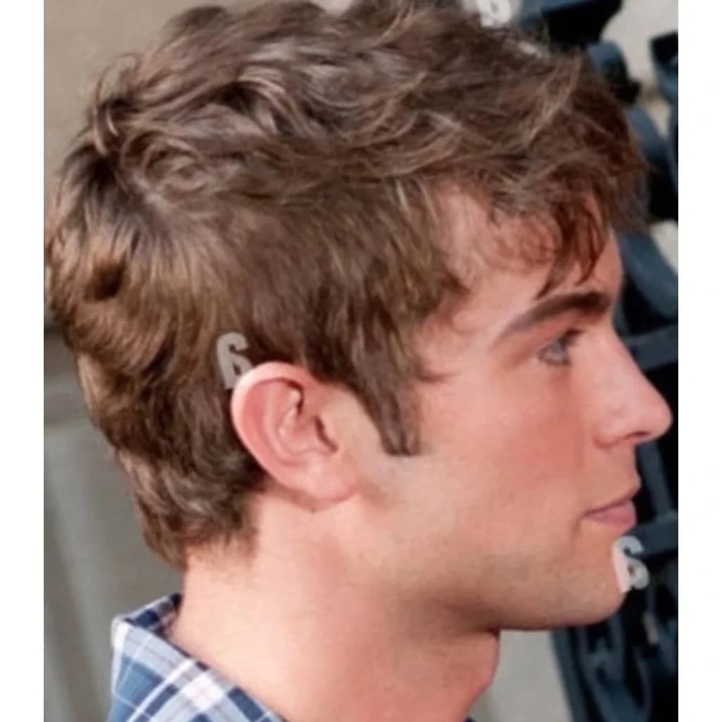 Chace Crawford