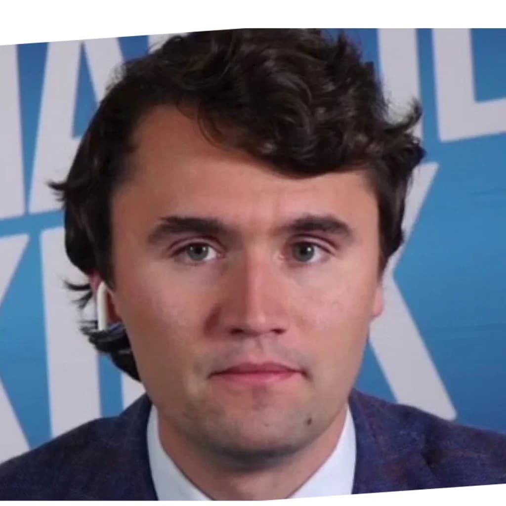 Charlie Kirk