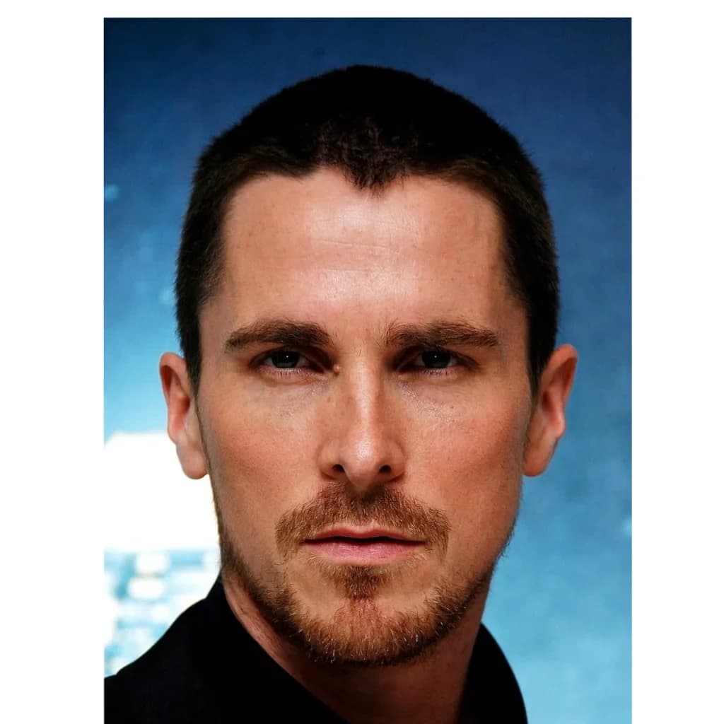 Christian Bale