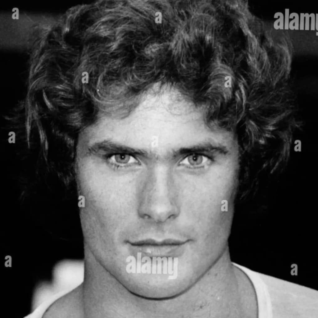 David Hasselhoff