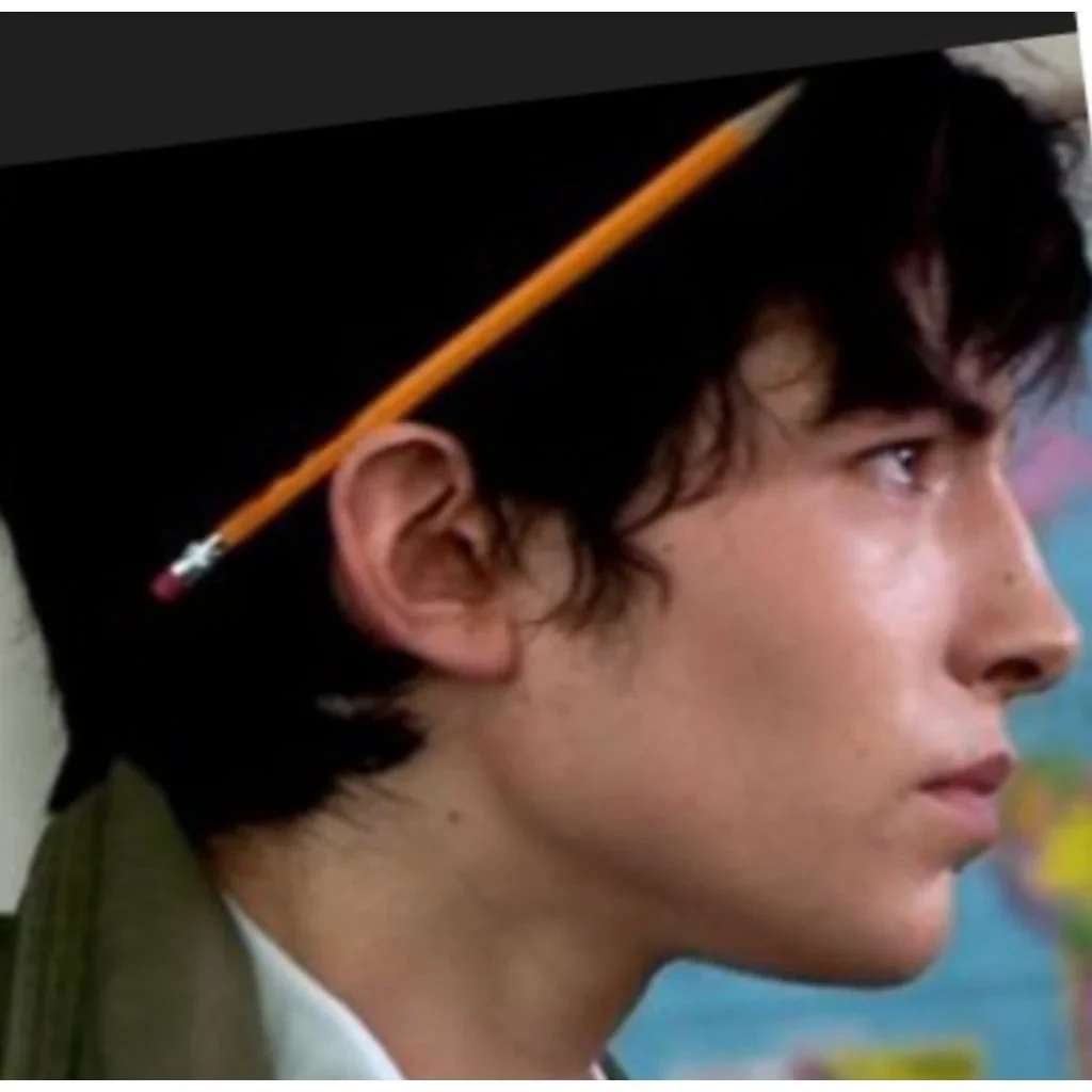 Ezra Miller