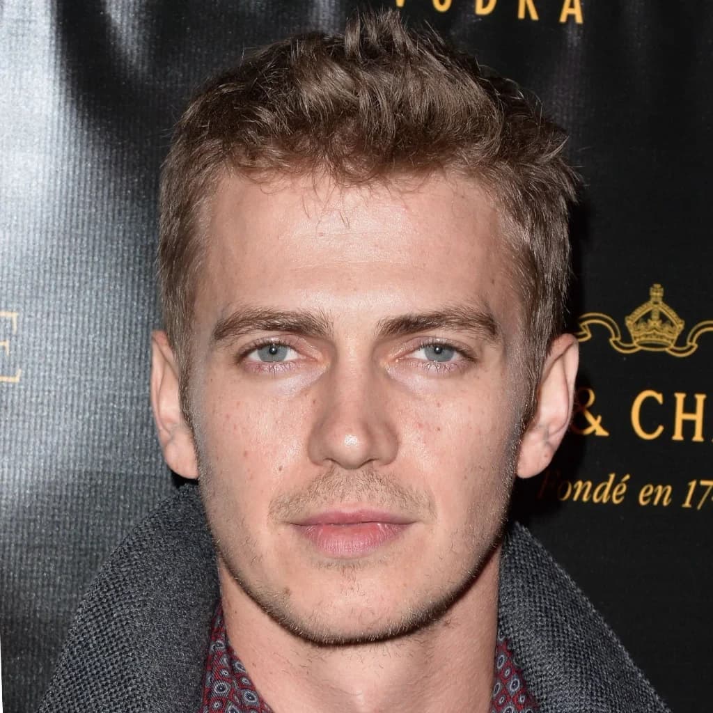 Hayden Christensen