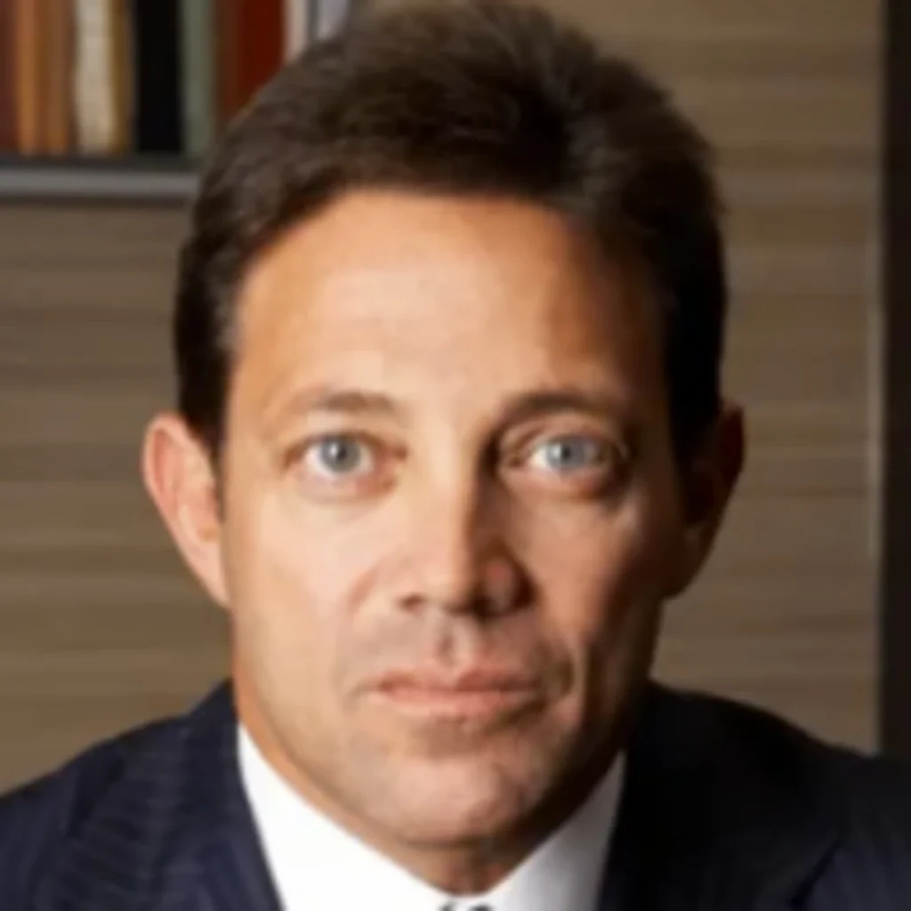 Jordan Belfort