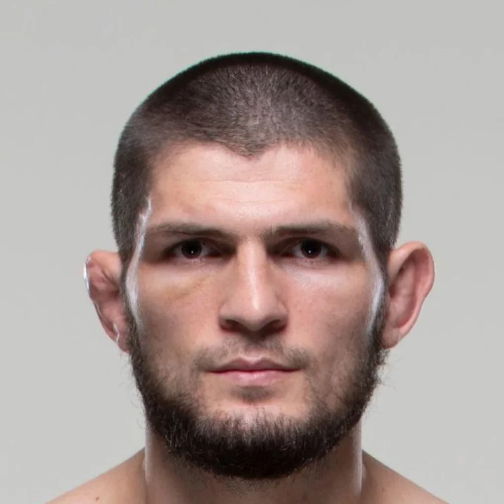 Khabib Nurmagomedov
