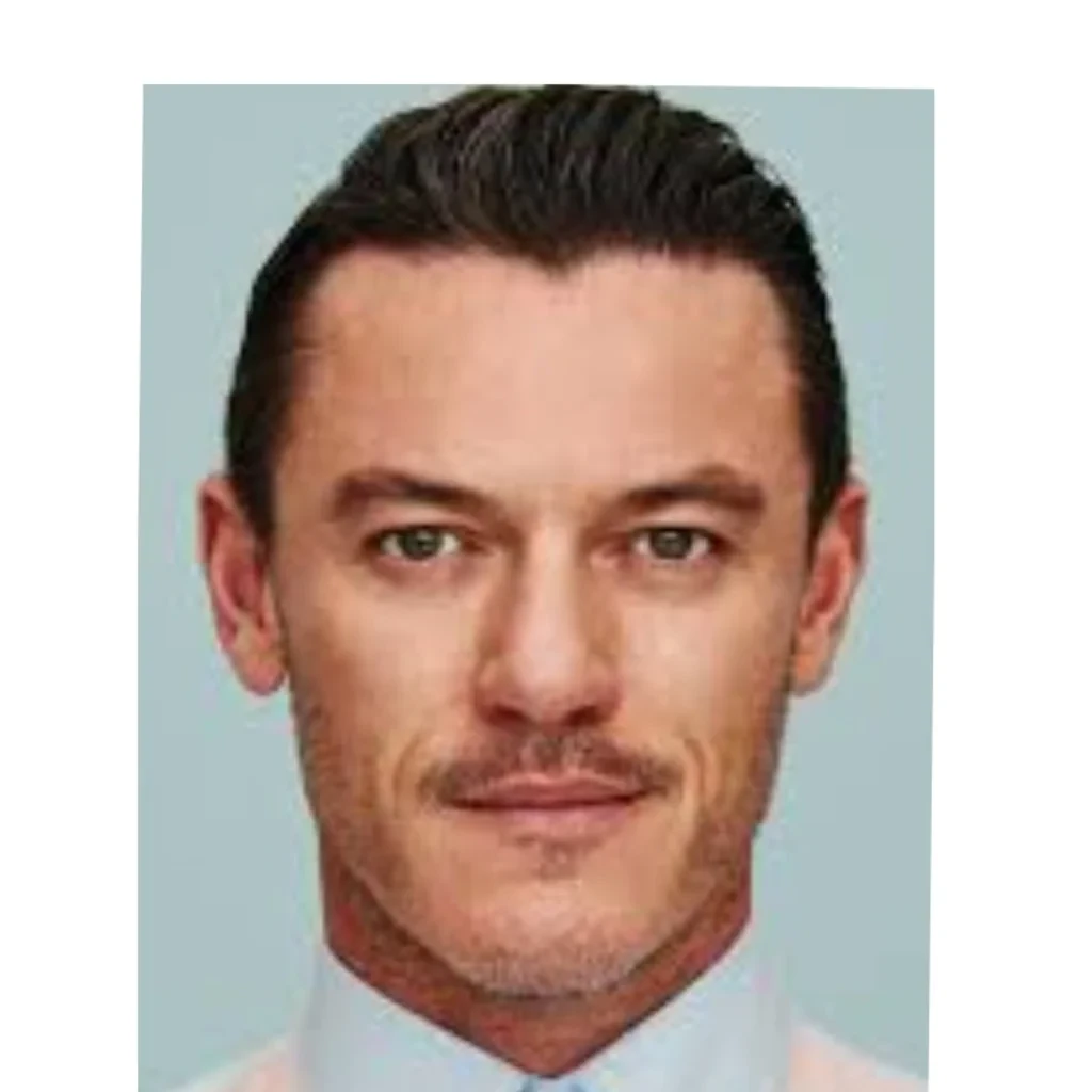 Luke Evans