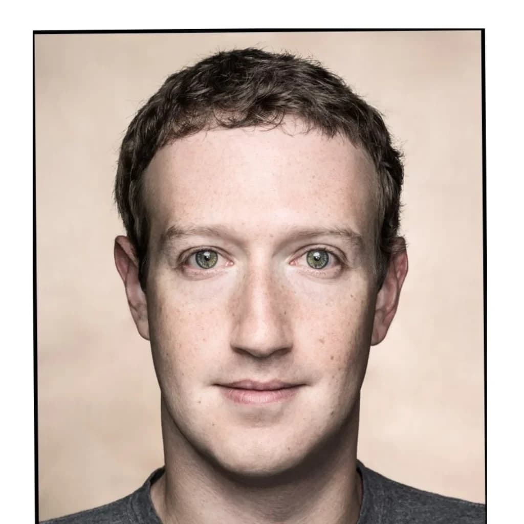 Mark Zuckerberg