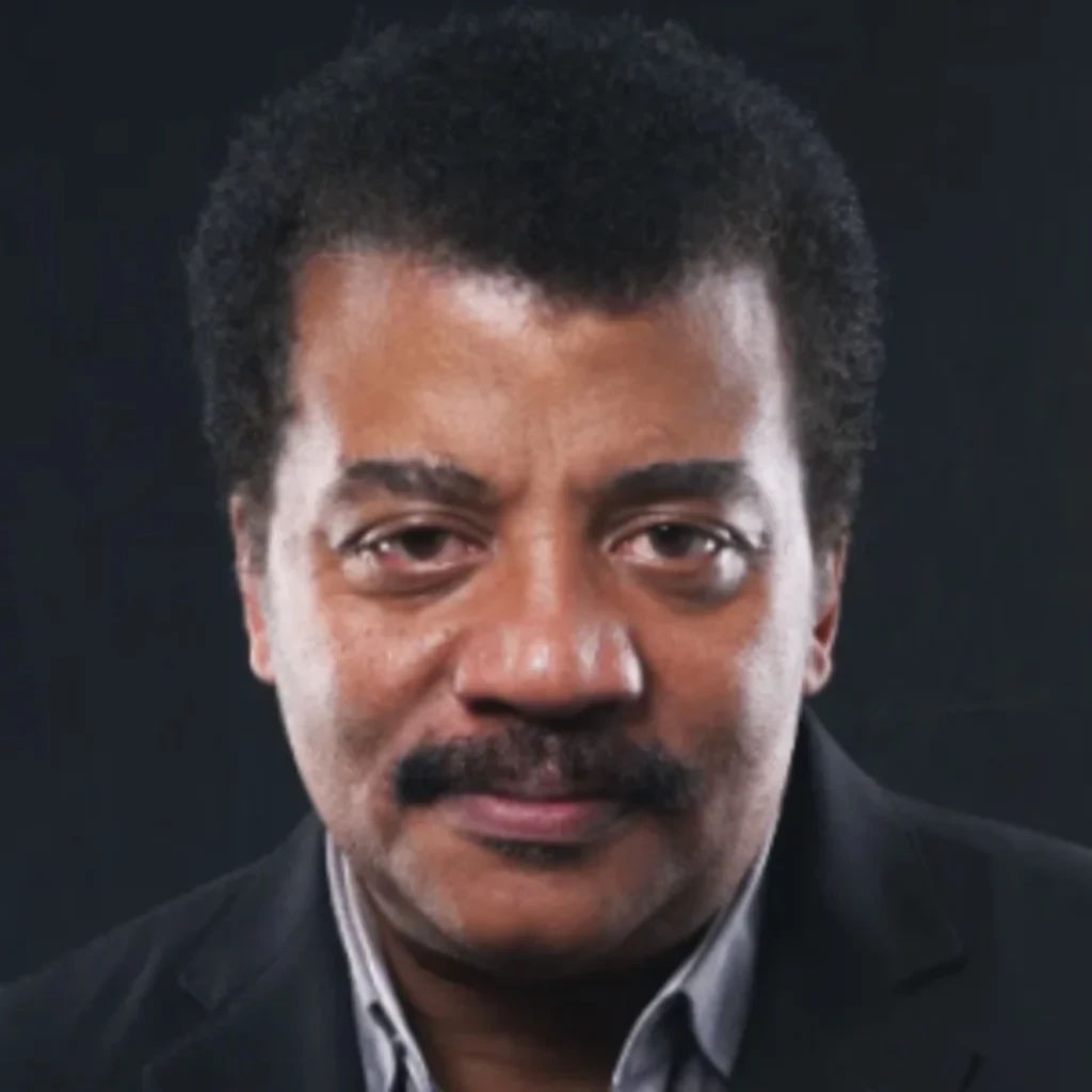 Neil deGrasse Tyson