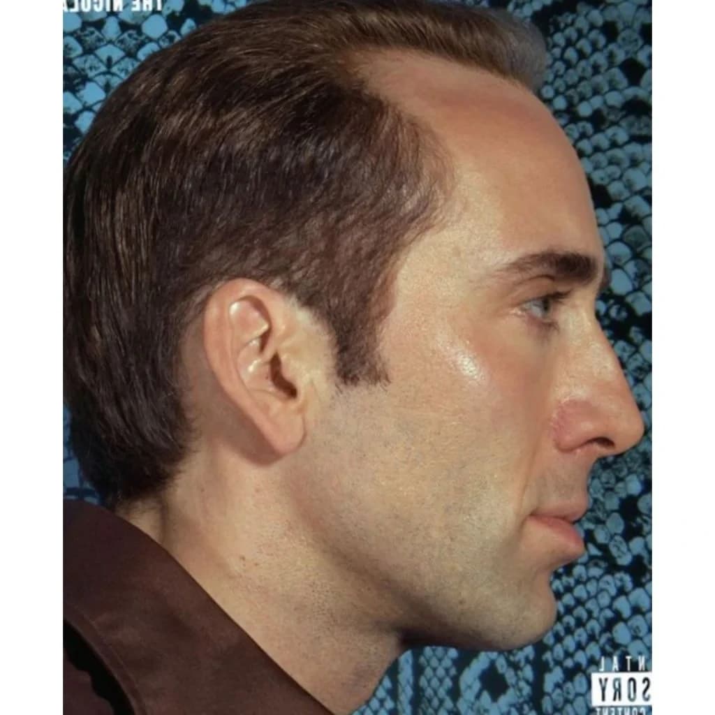 Nicolas Cage