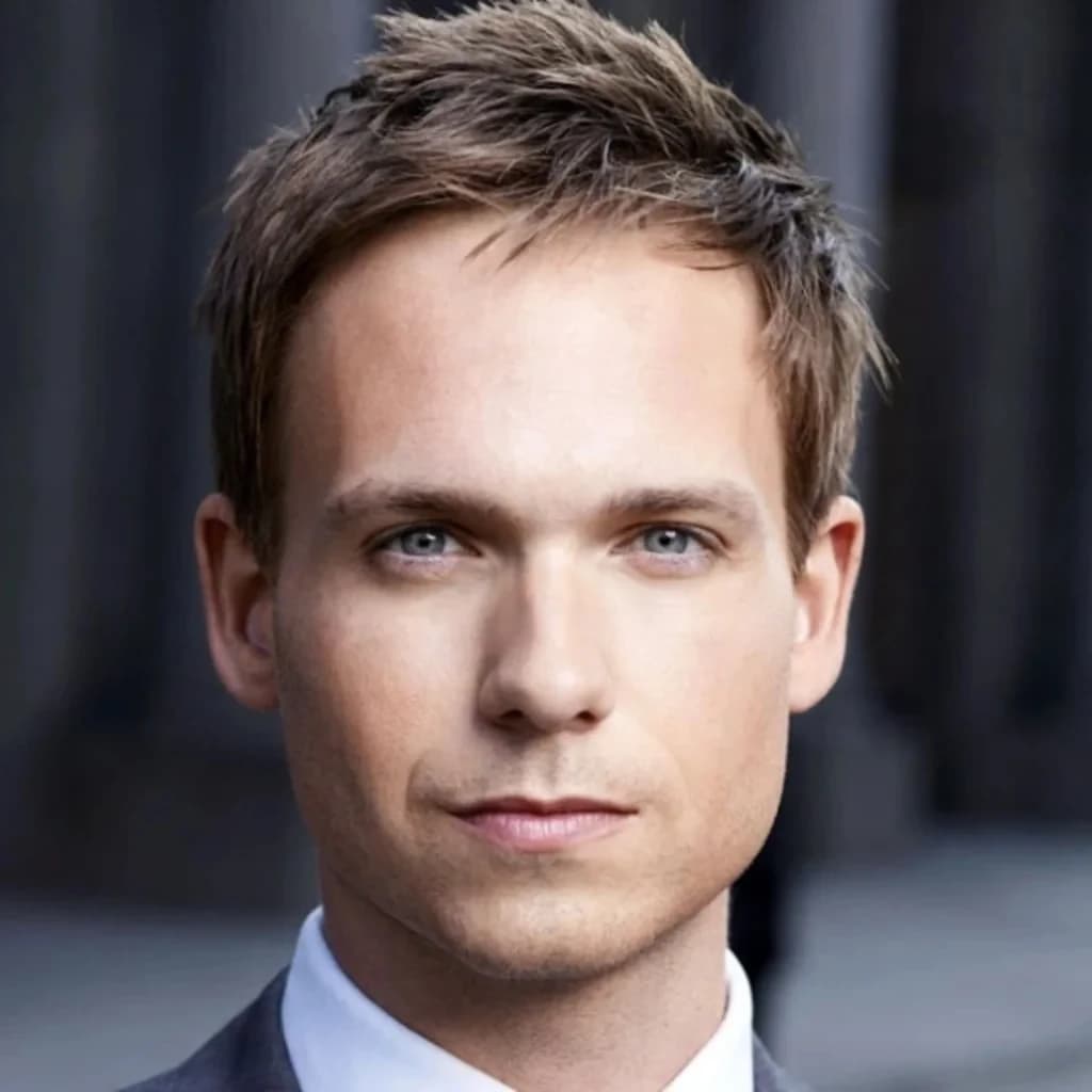 patrick J.Adam