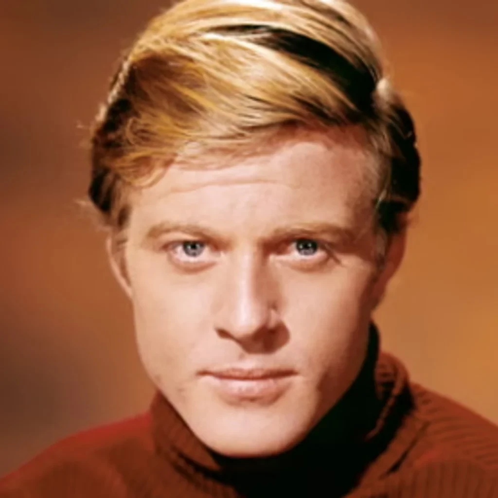 robert redford