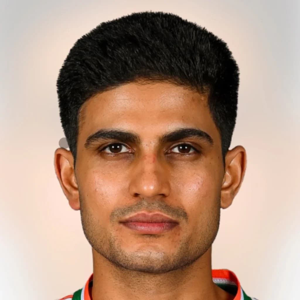 Shubman Gill