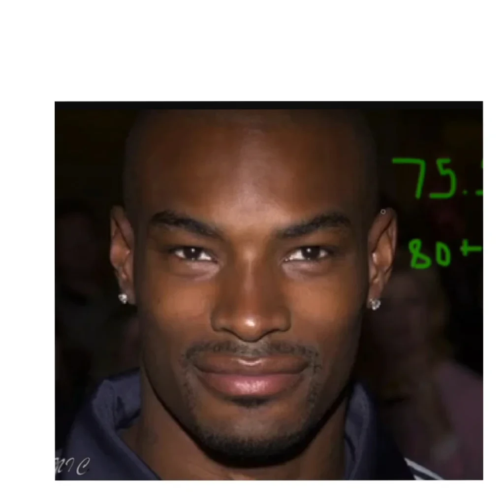 Tyson Beckford