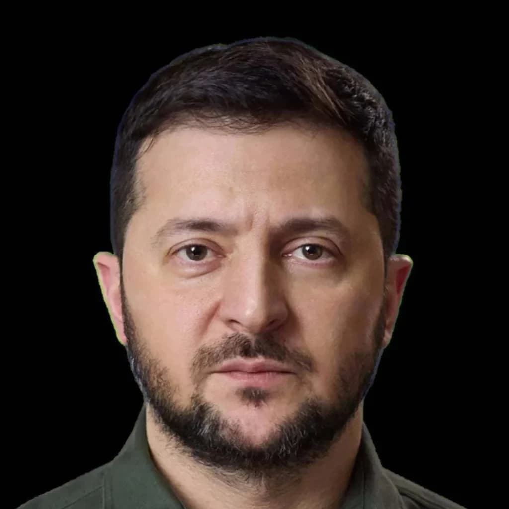 Volodymyr Zelenskyy