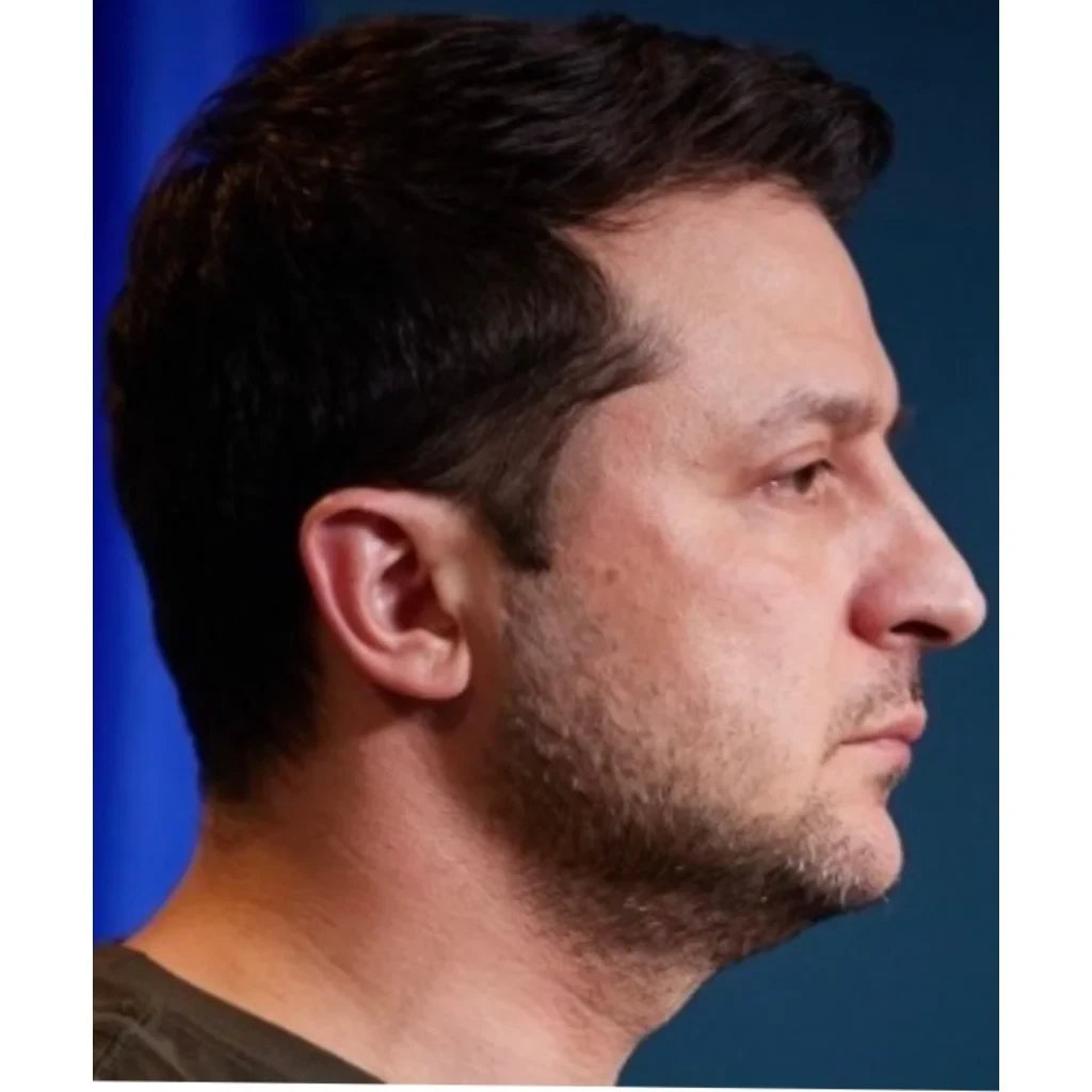 Volodymyr Zelenskyy