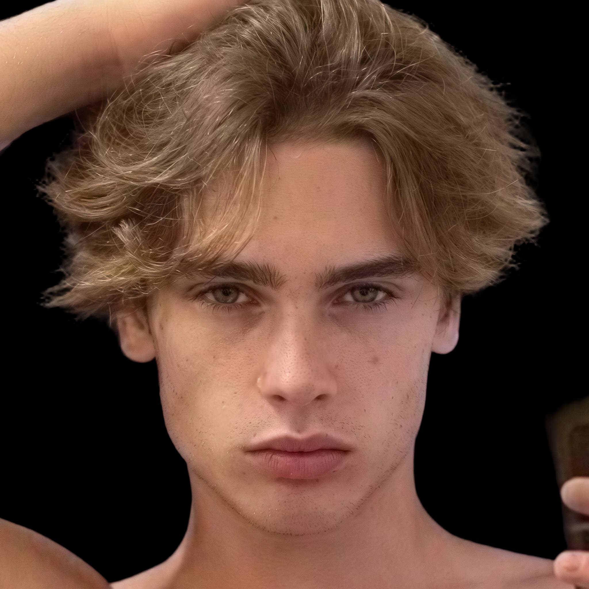 Damian Kater, Jaw Asymmetry