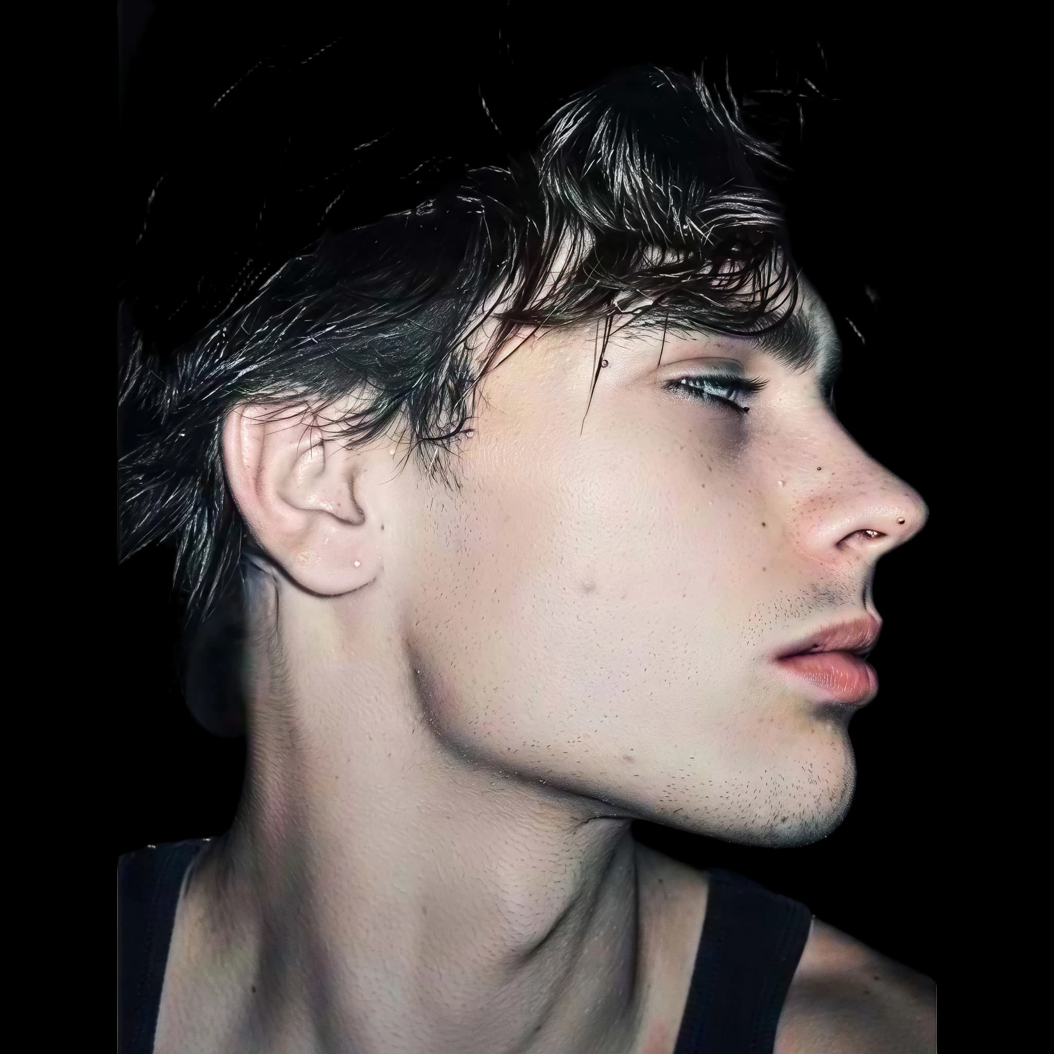 Damian Kater, Z Angle