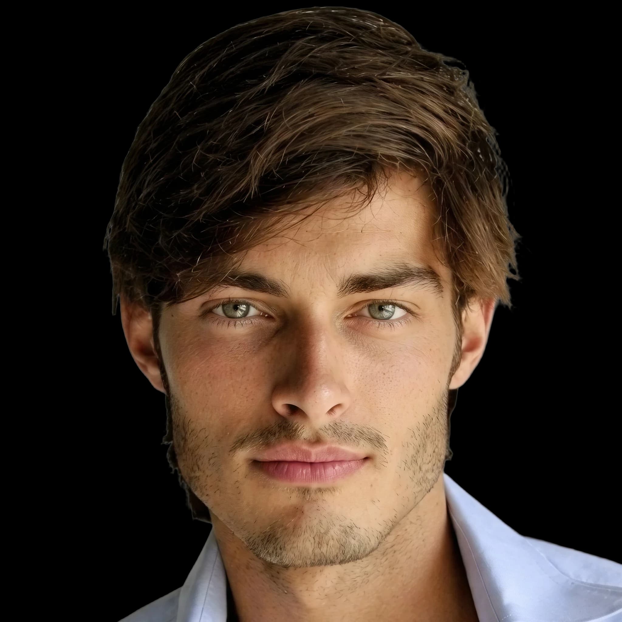 David Rosenberg (Model), front