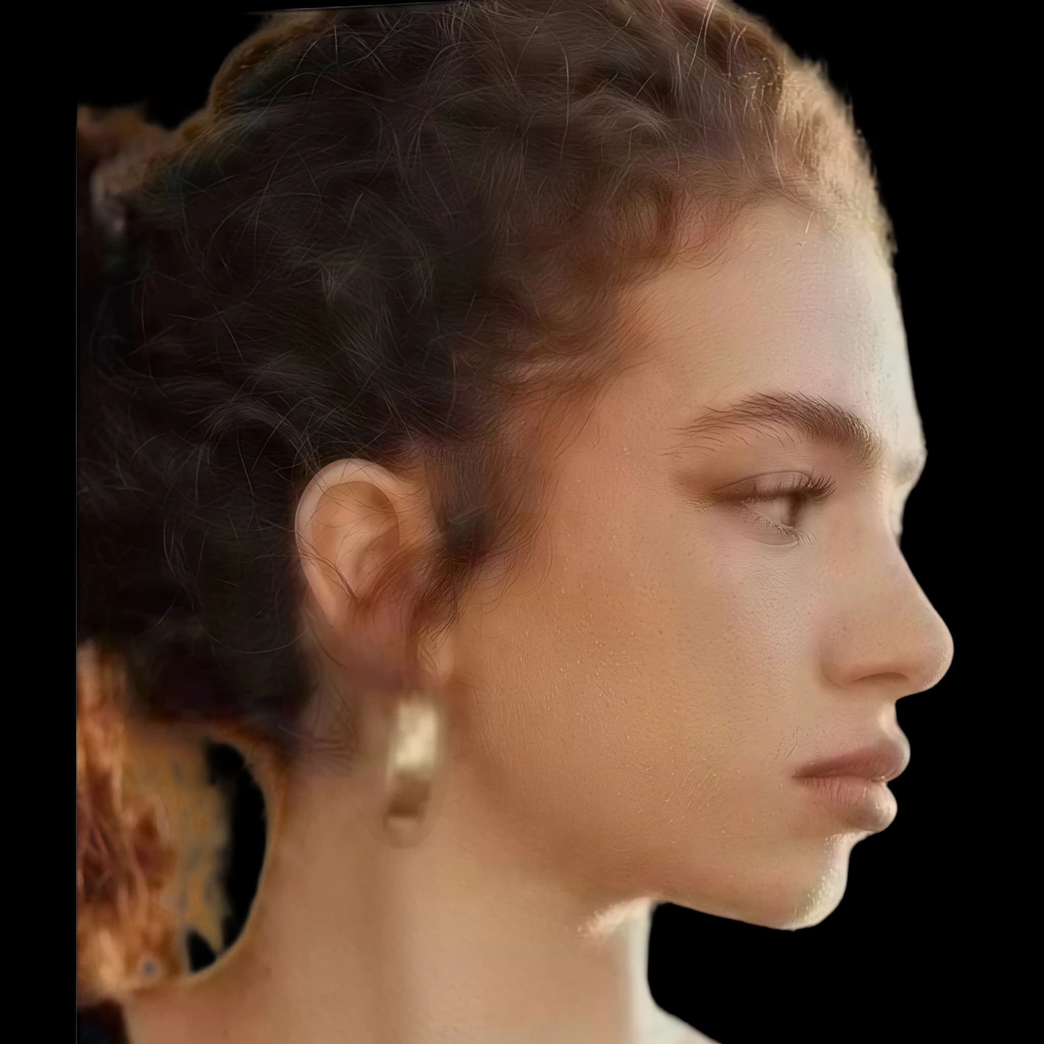 Demitra Kalogeras, Submental Definition