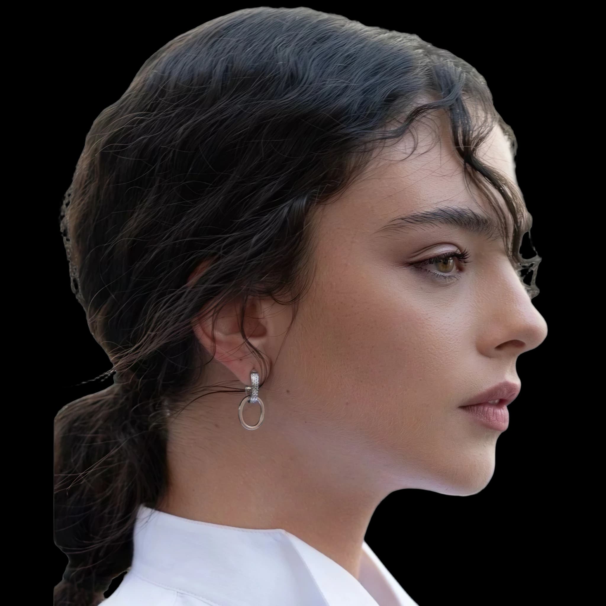 Deva Cassel, Submental Definition