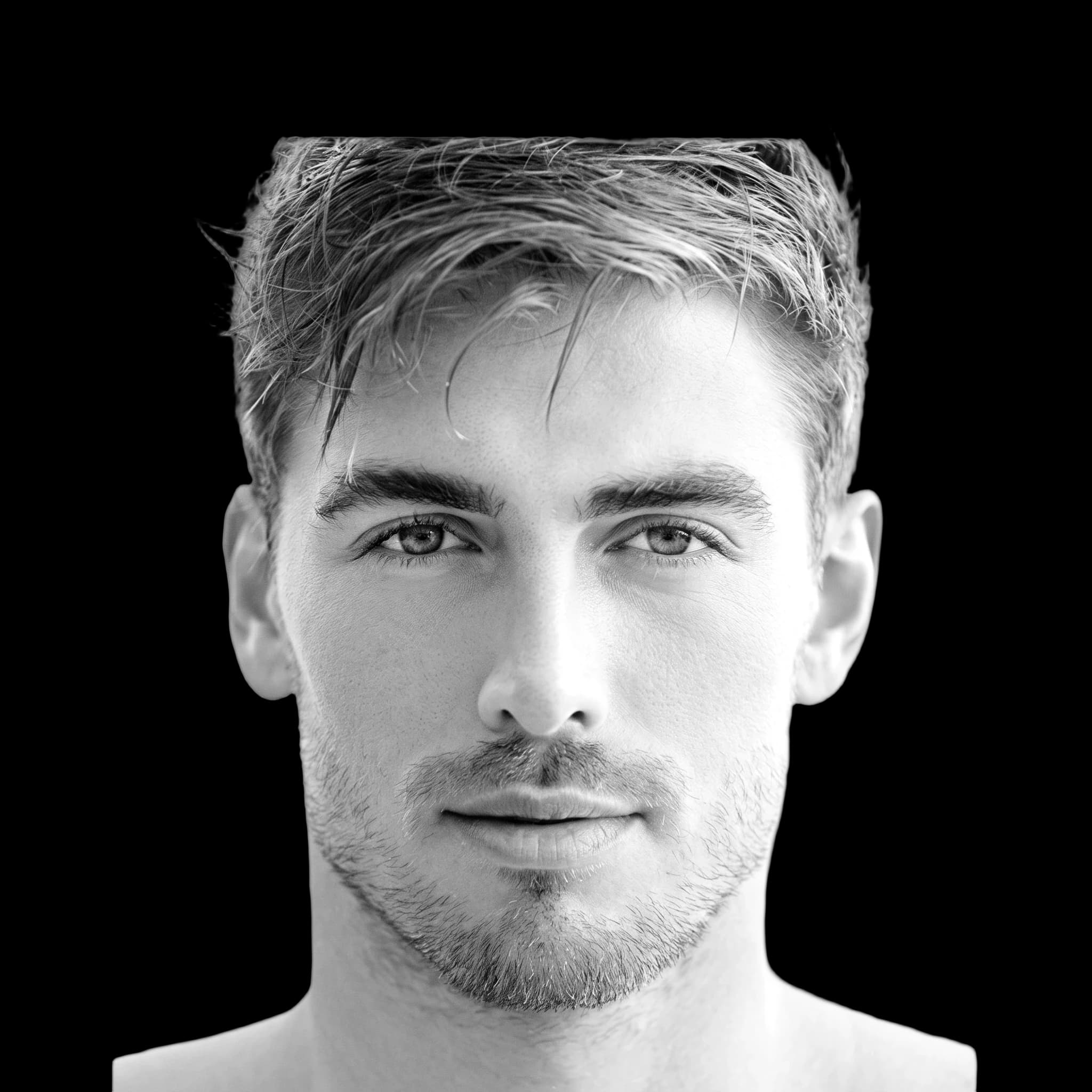 Dima Gornovskyi, front