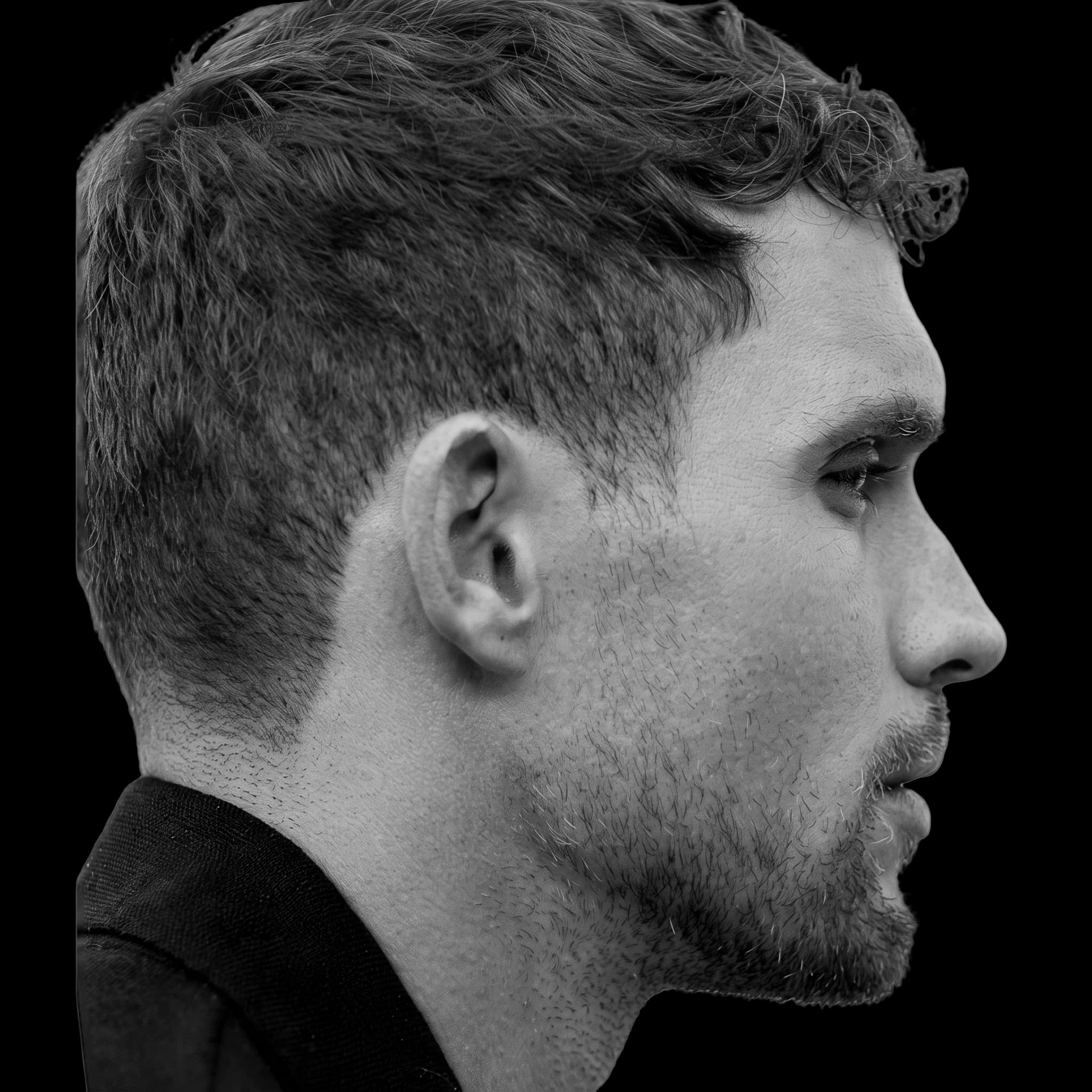 Ed Skrein, Orbital Vector