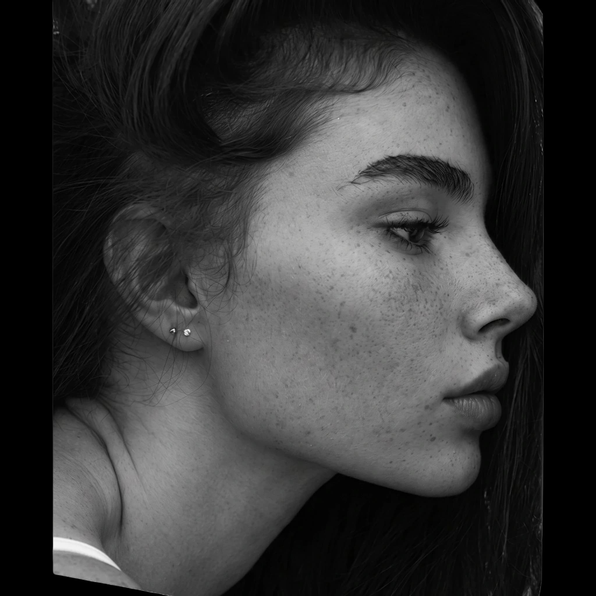 Eden Chanel, Gonial Angle