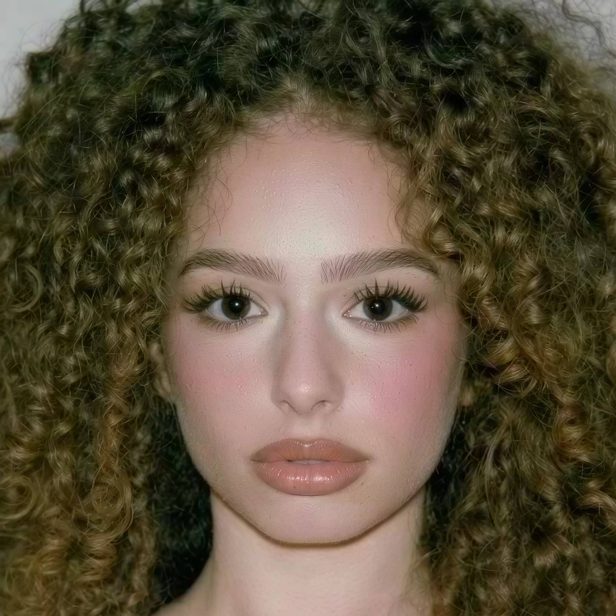 Eliana Kalogeras, Hyperpigmentation