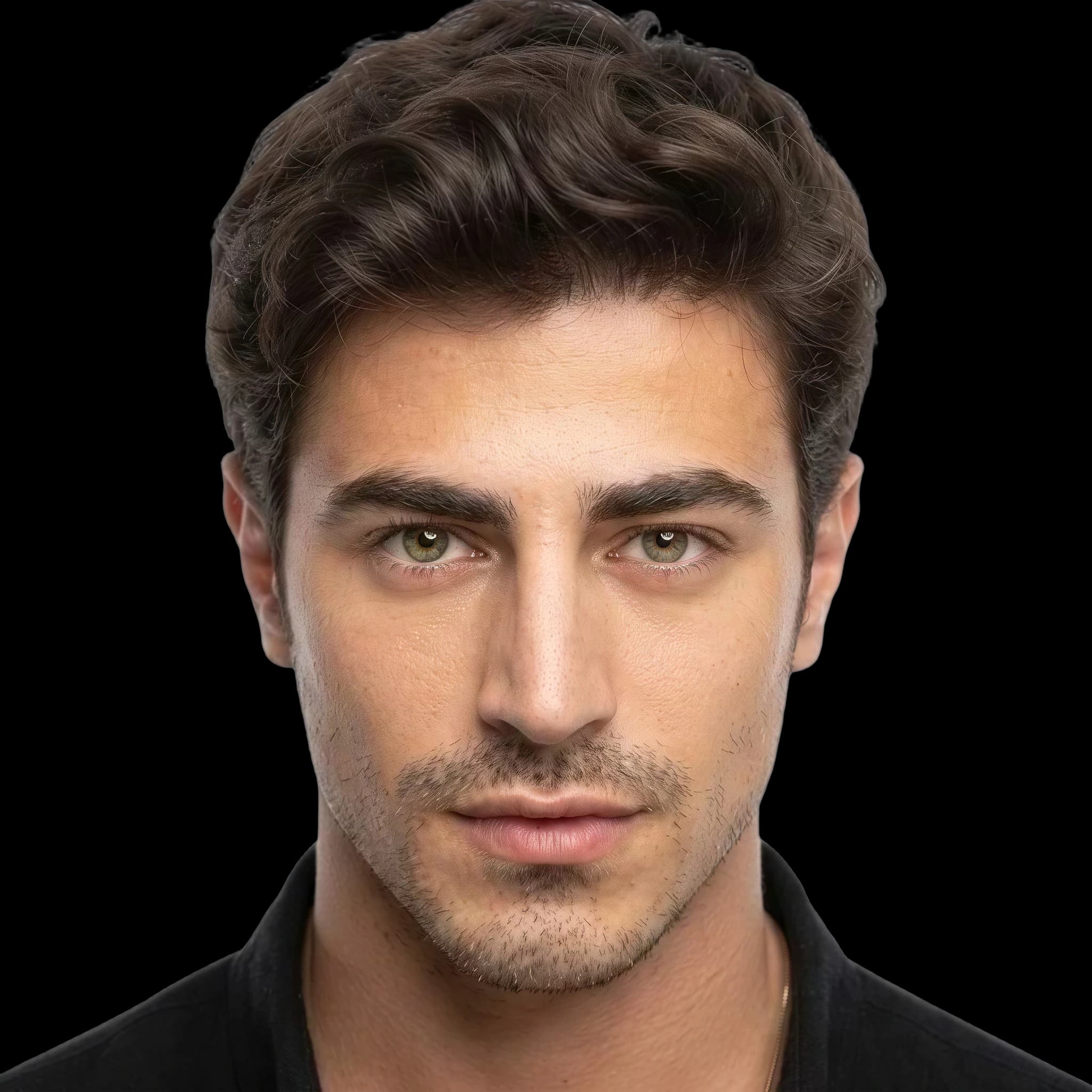 Emin Günenç, front