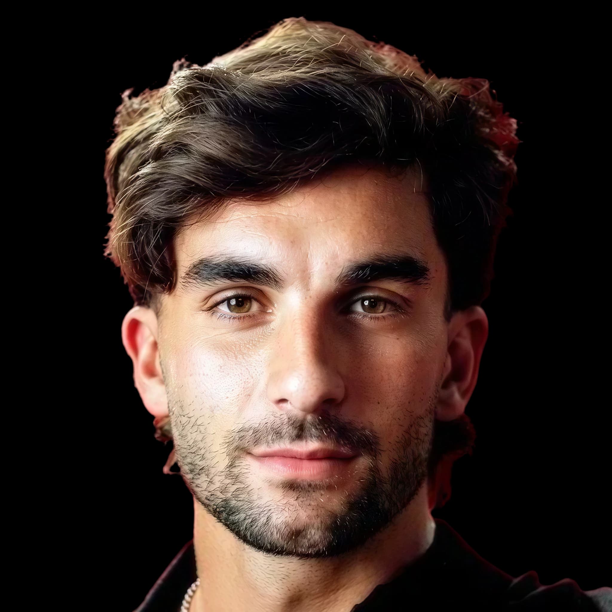 Ferran Torres, Neck