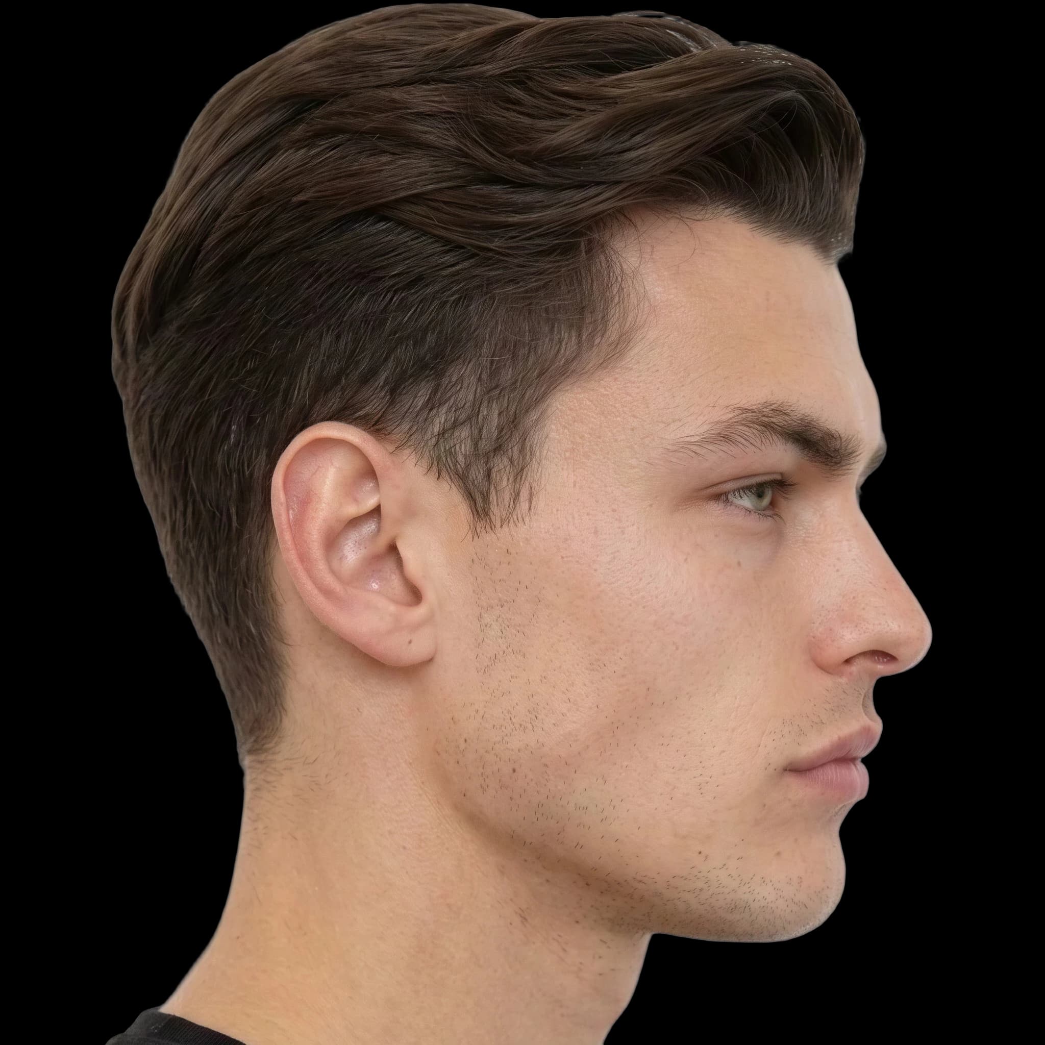 Filip Wolfe, Submental Definition