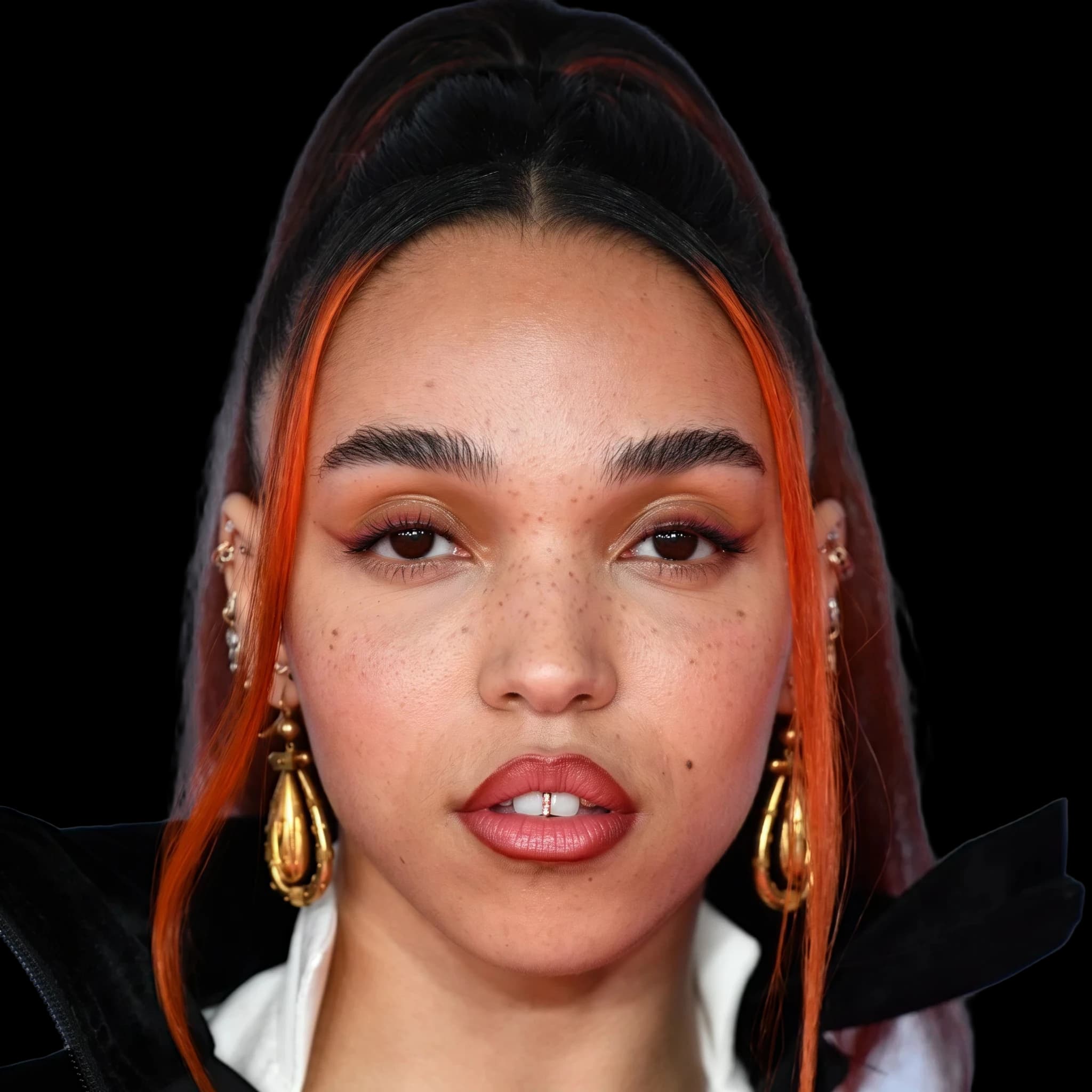 FKA twigs, Jaw Definition