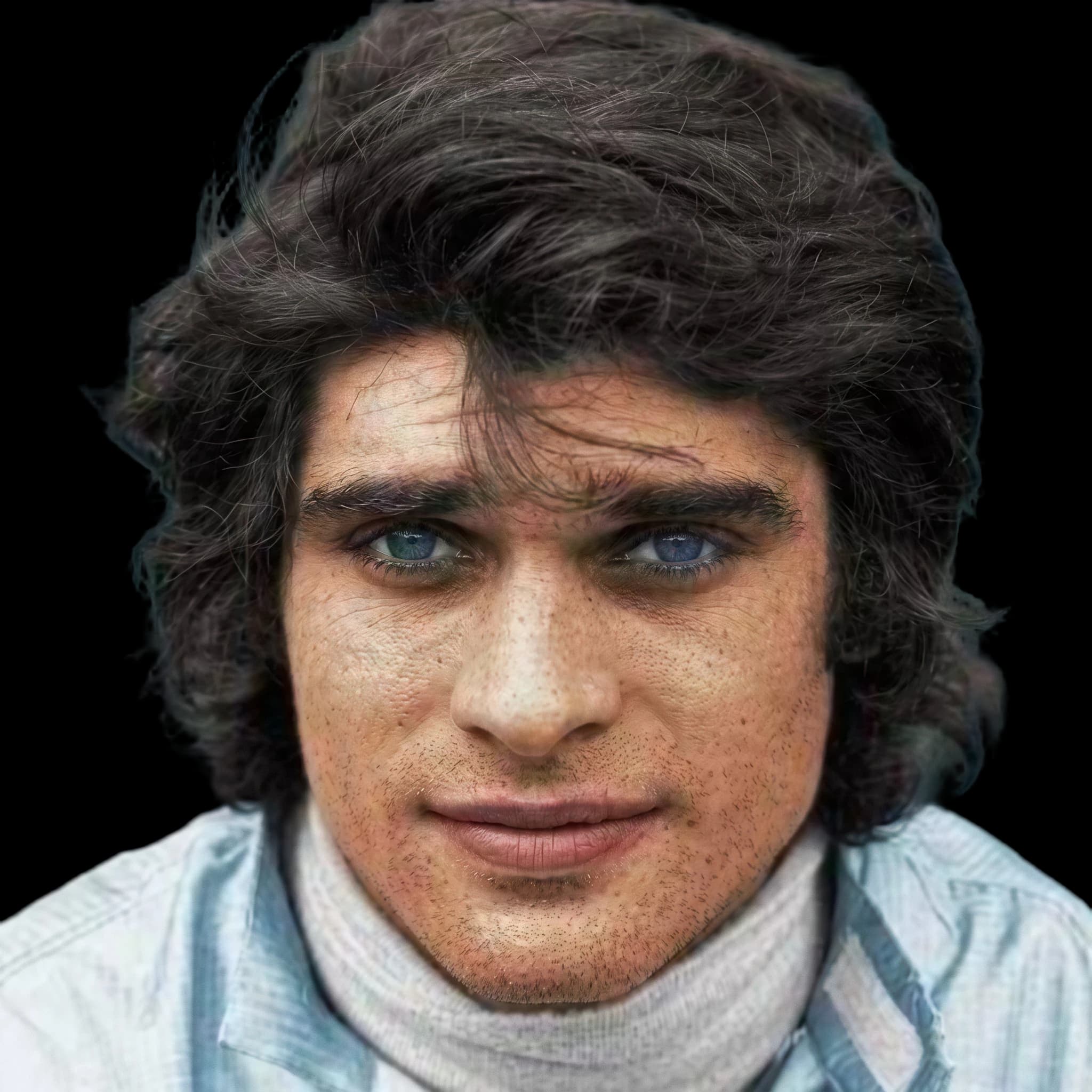 François Cevert, Jaw