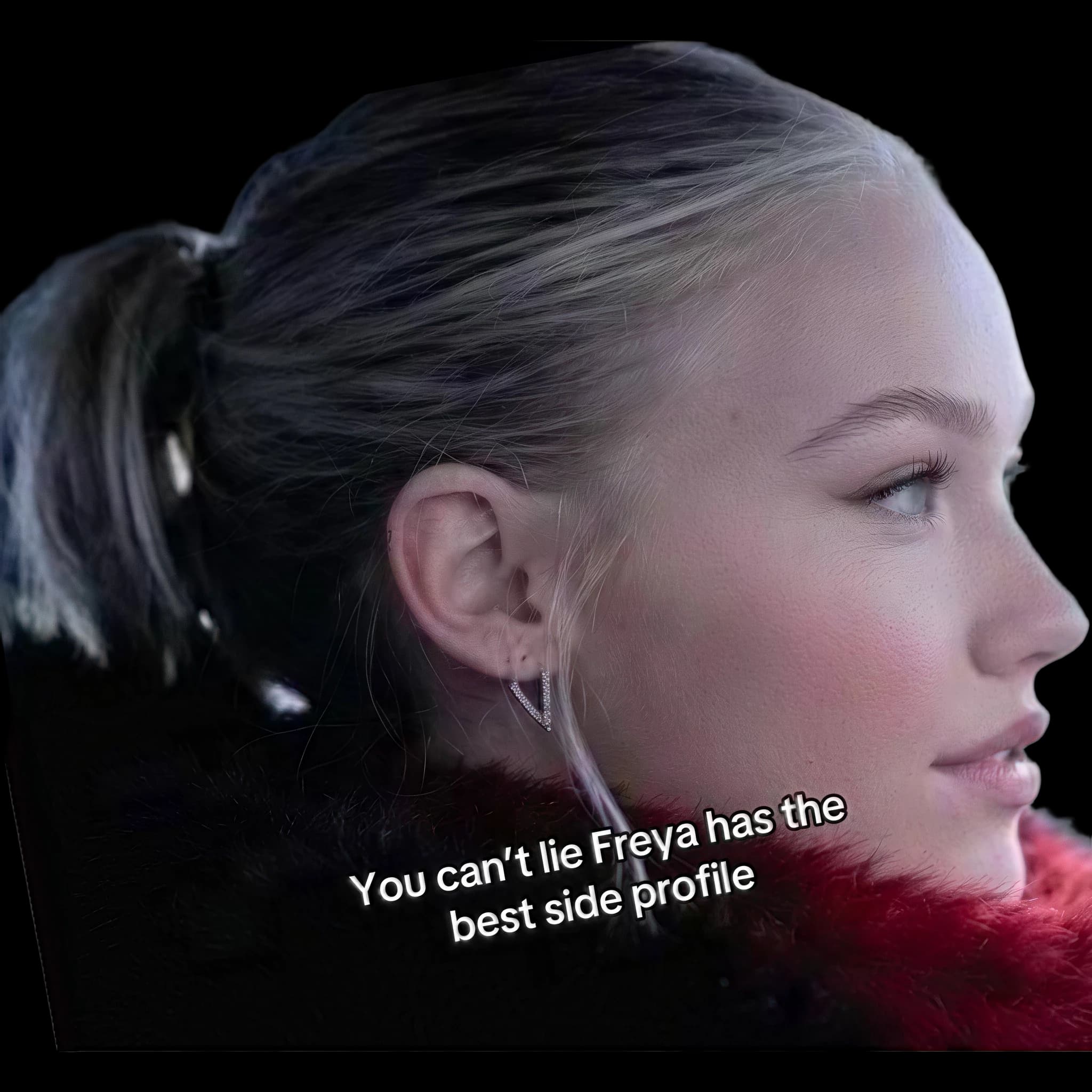 Freya Skye, Submental Definition