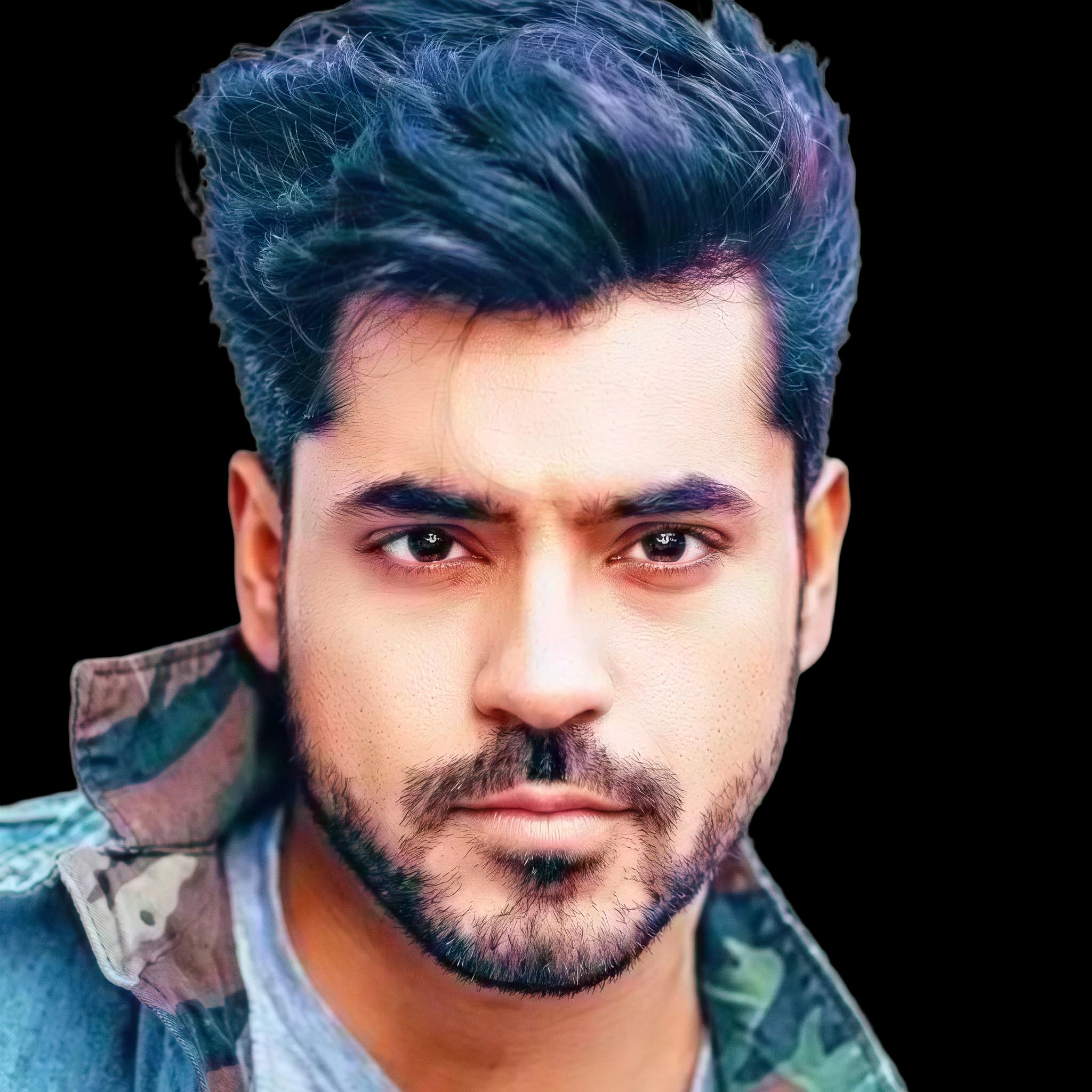 Gautam Gulati, Eye Separation Ratio