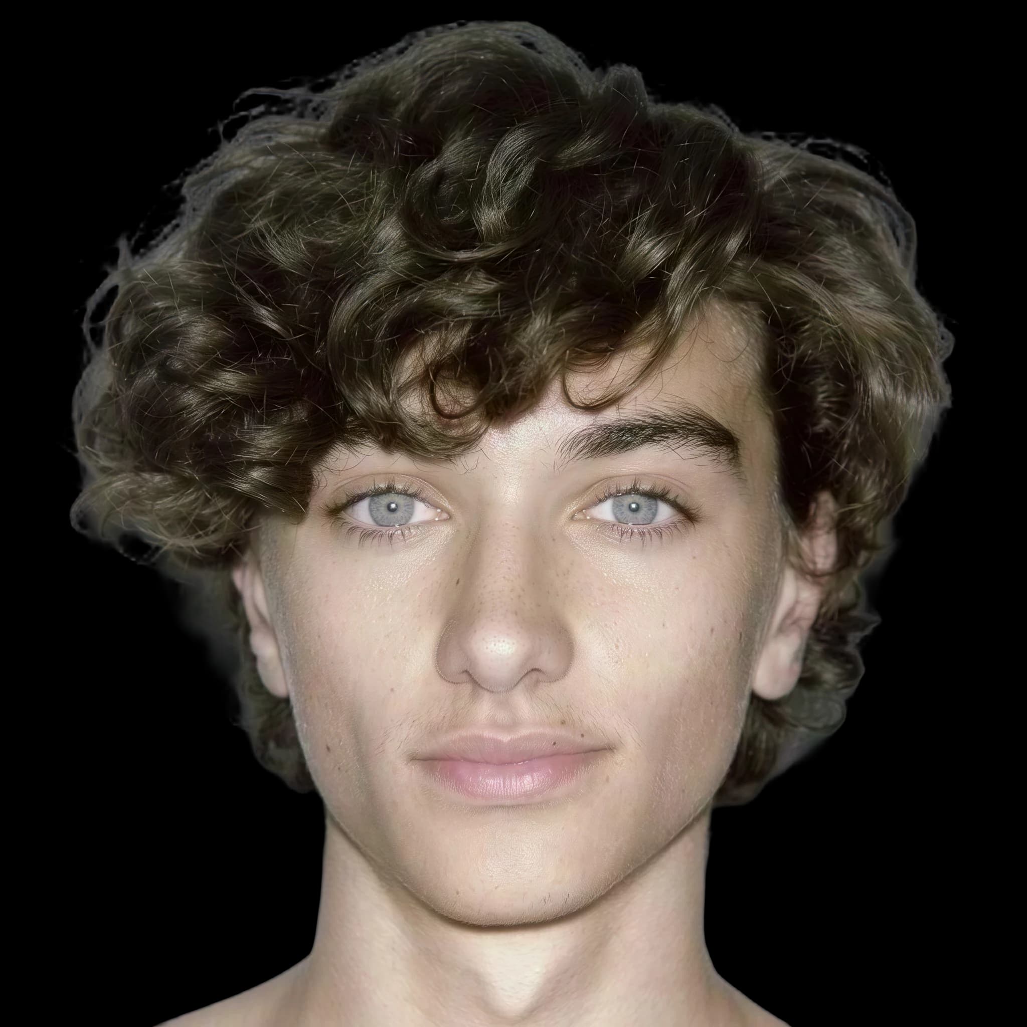 Gavin Casalegno, Lower Third