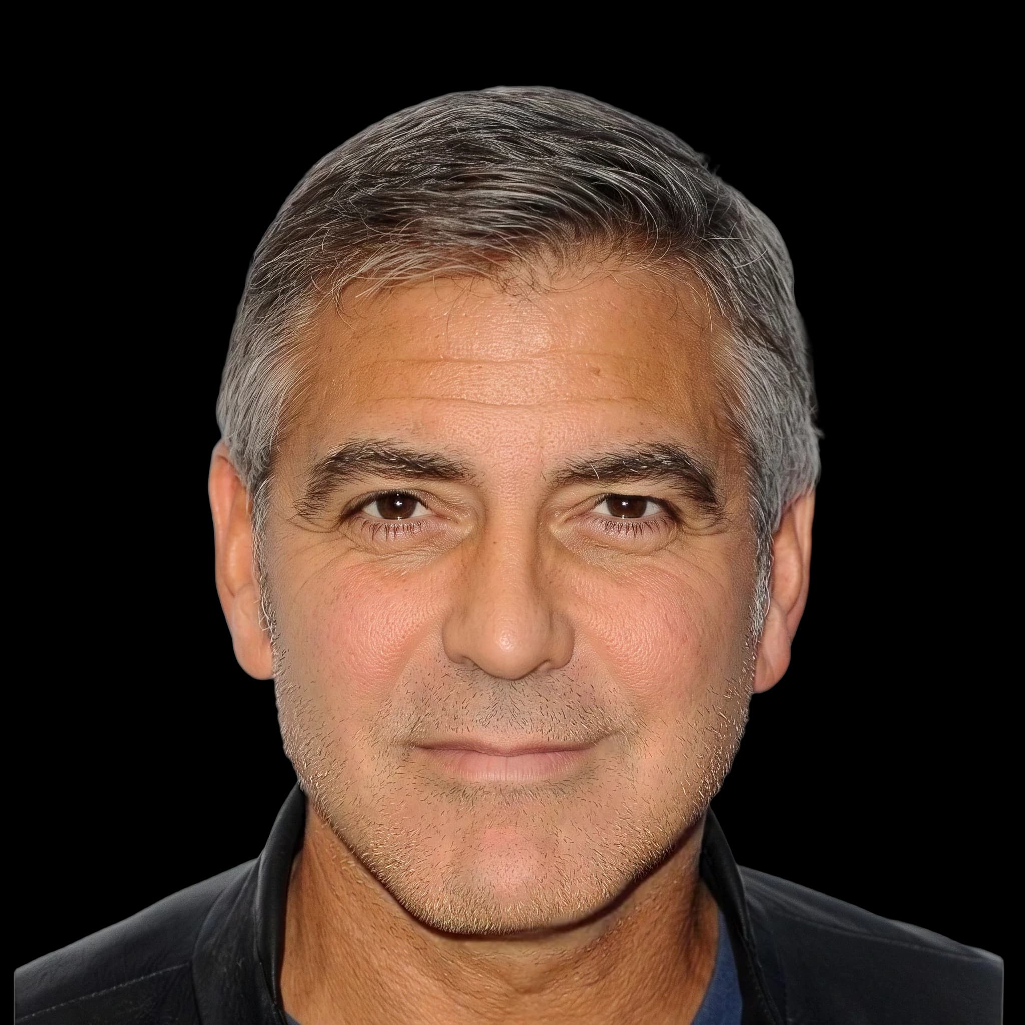 George Clooney, Bitemporal Width