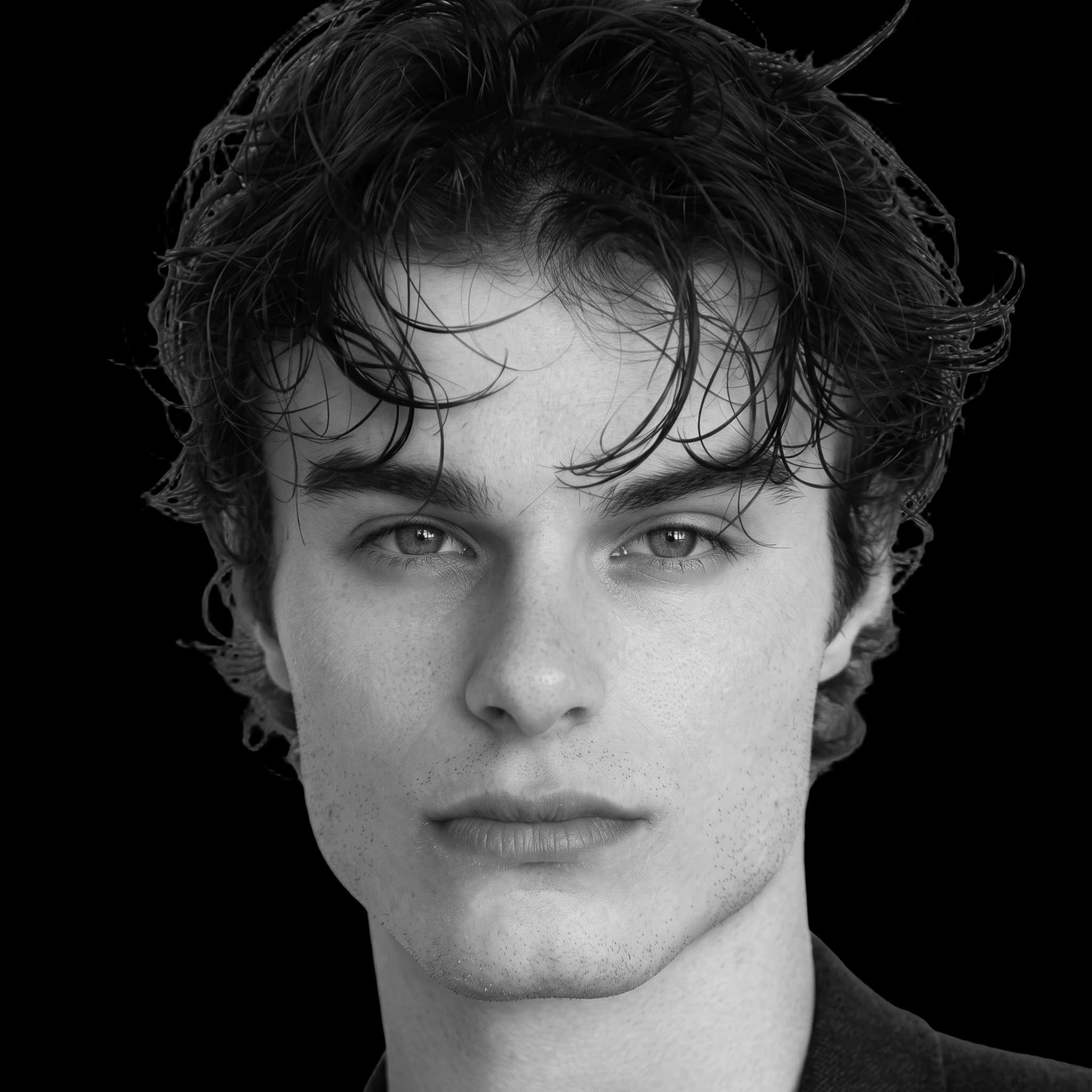 Giuliano Mezcaradri, Jaw