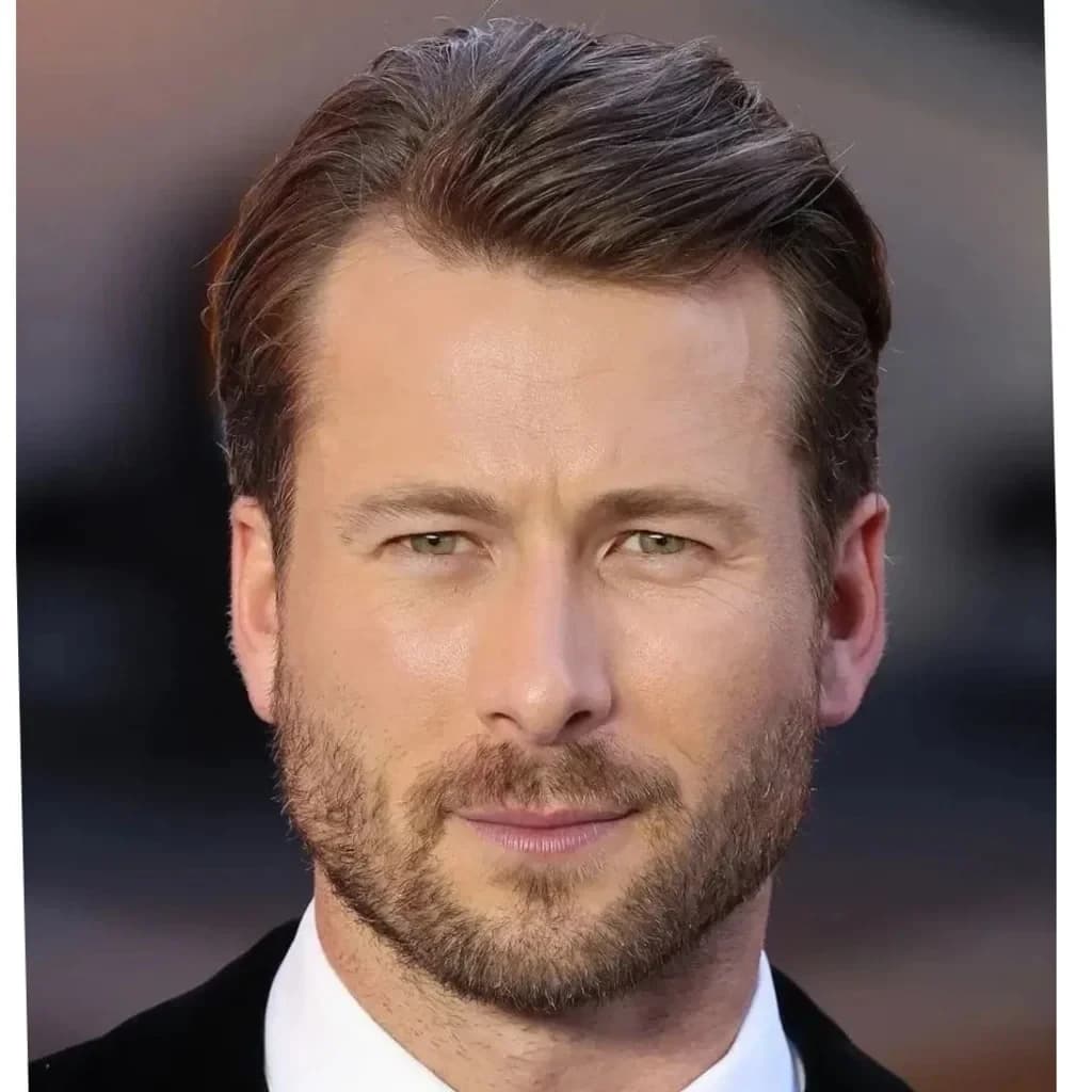 Glen Powell