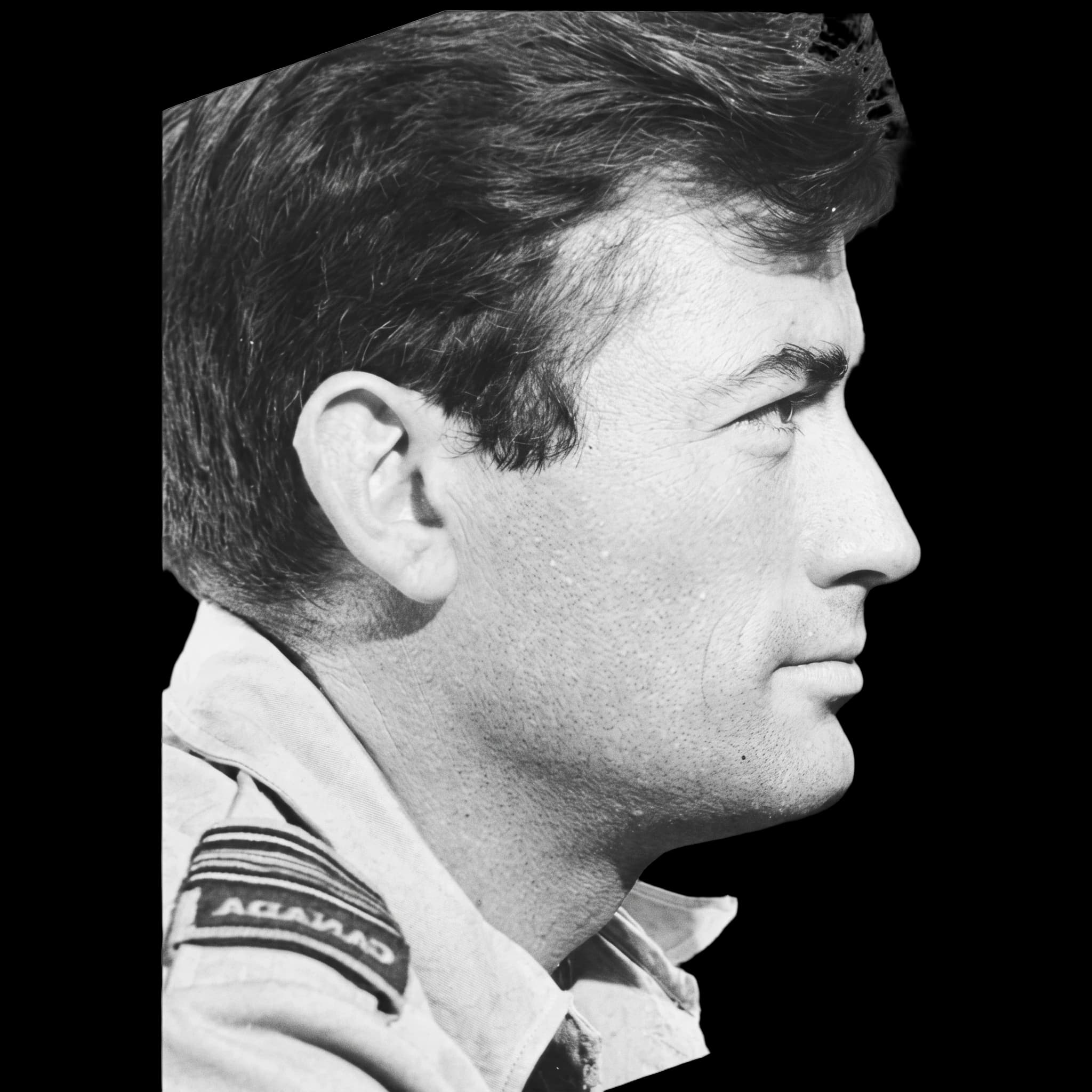 Gregory Peck, Orbital Vector