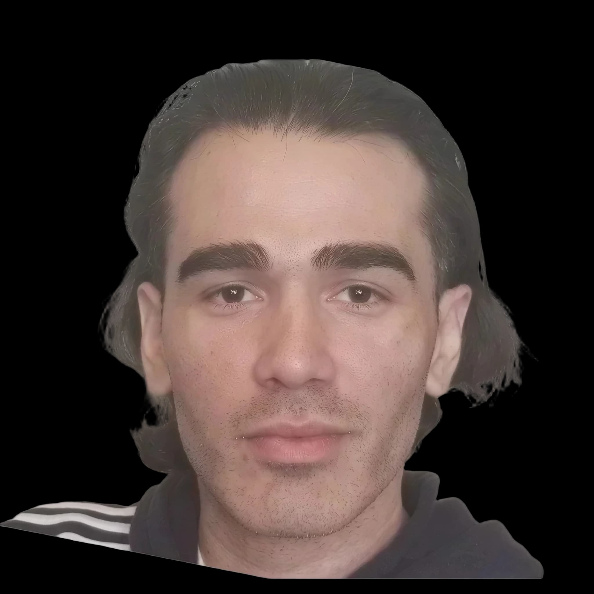 Gypsy Crusader, Hyperpigmentation