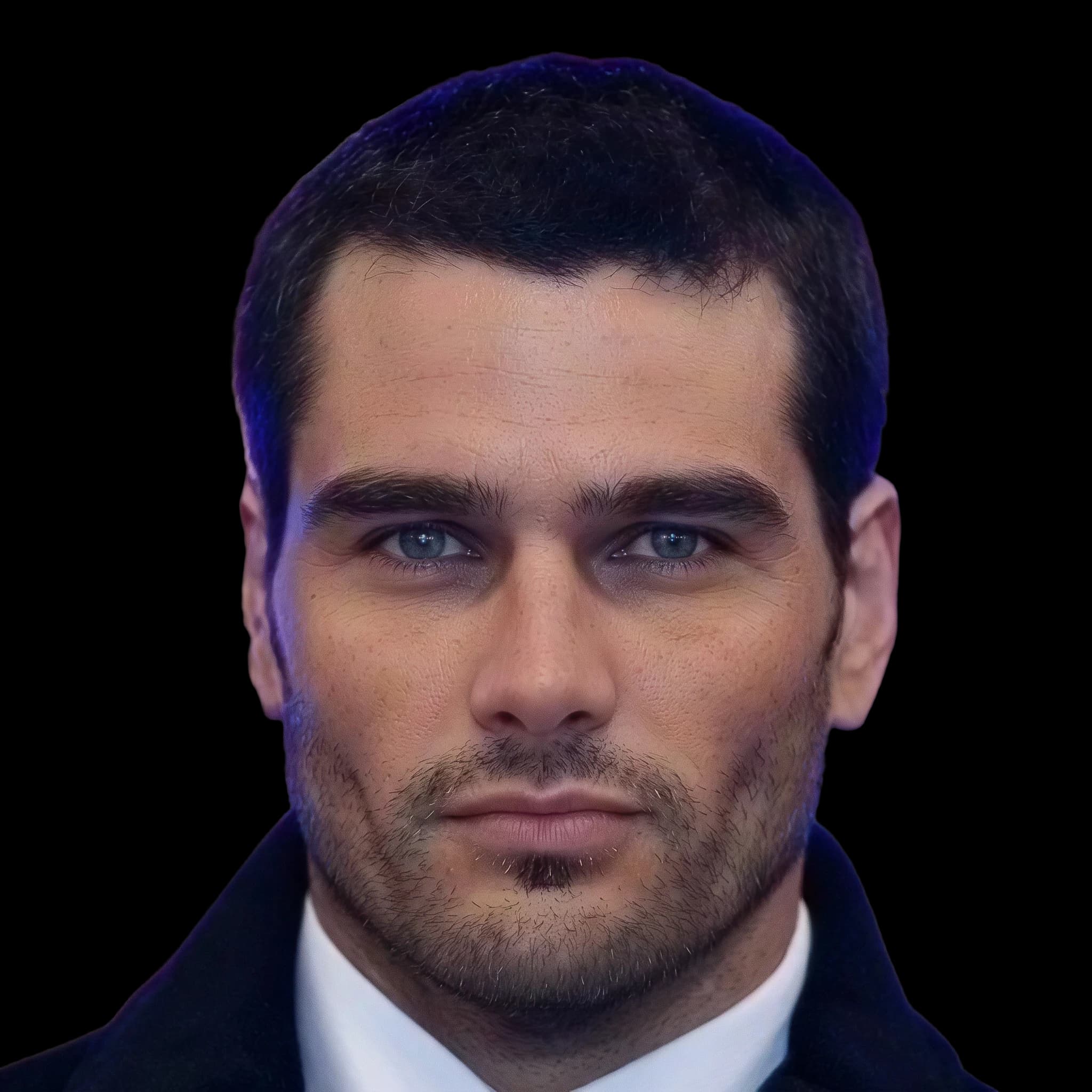Hernan Drago (Prime), Hyperpigmentation