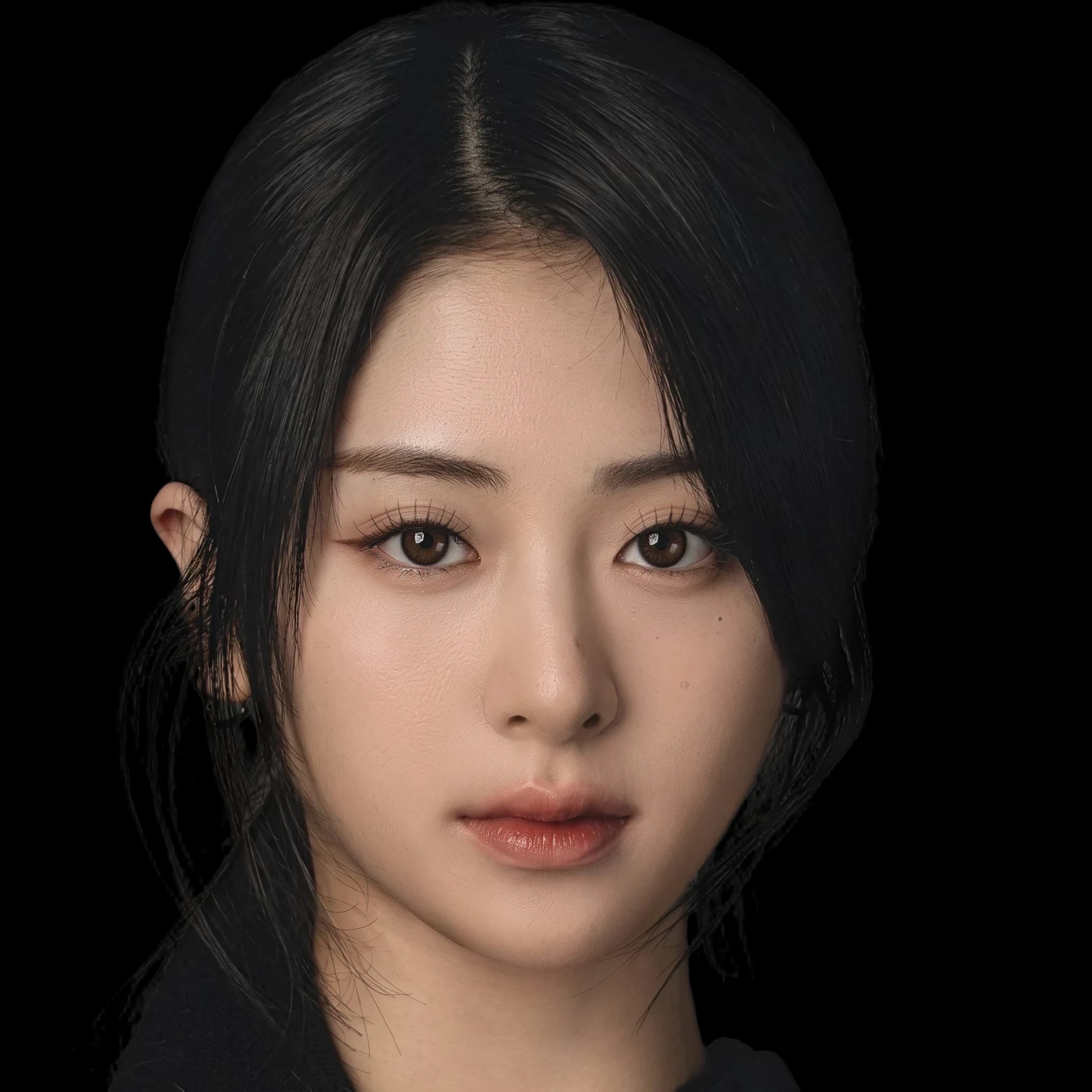 Huh Yunjin, Bitemporal Width