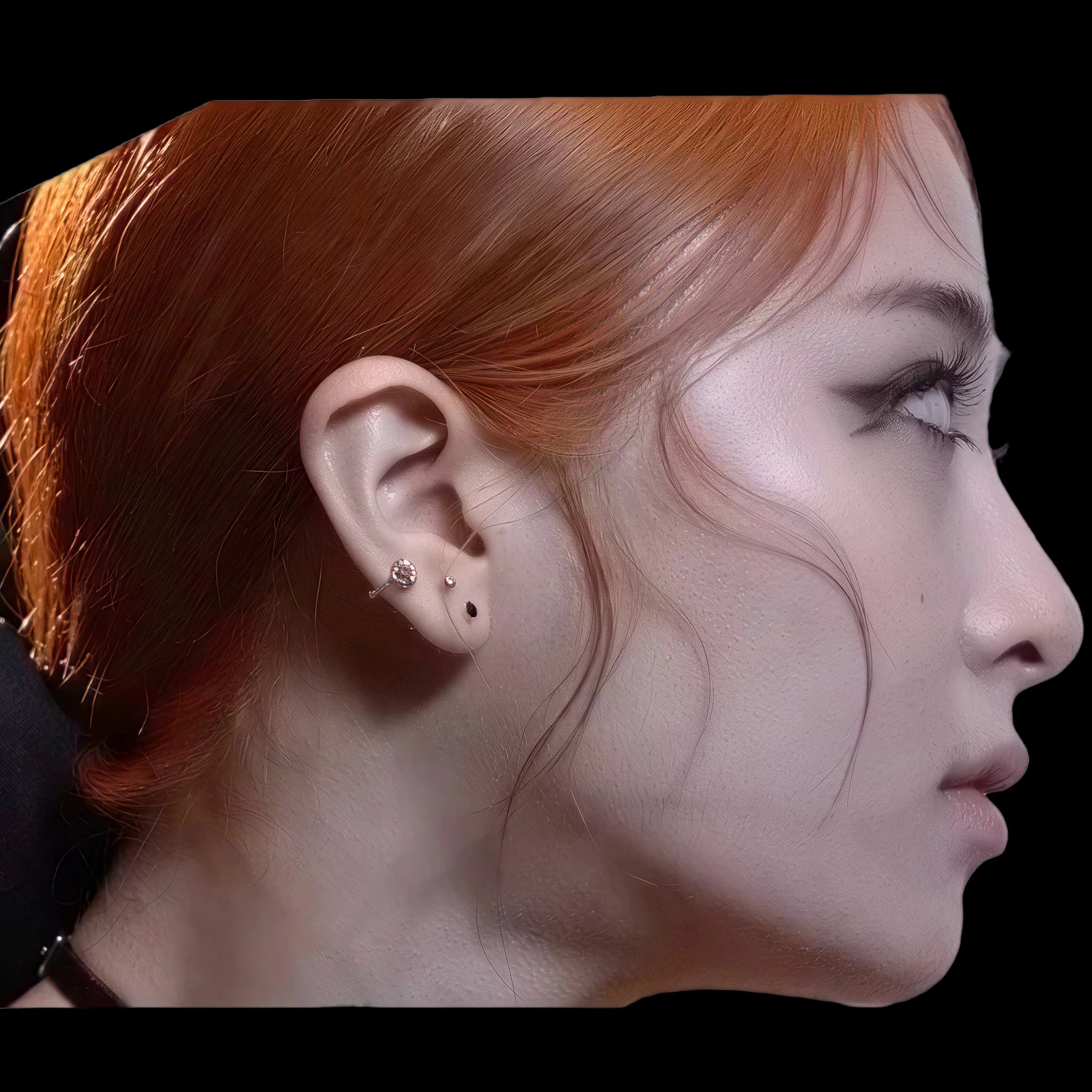Huh Yunjin, Z Angle