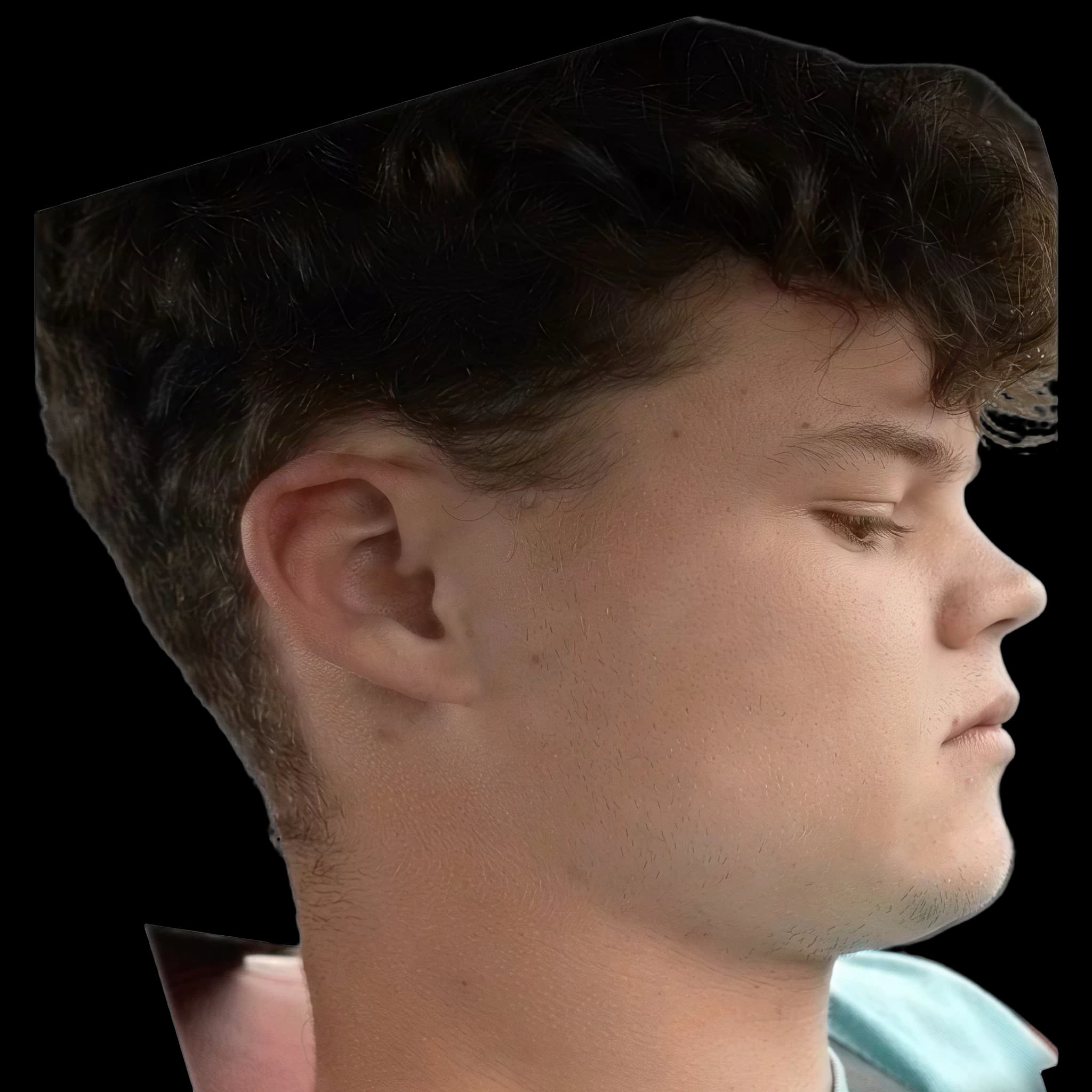 Jack Doherty, Gonial Angle