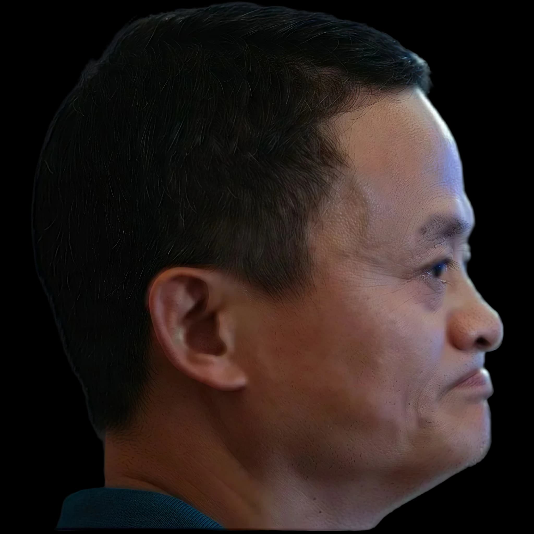 Jack Ma, Orbital Vector