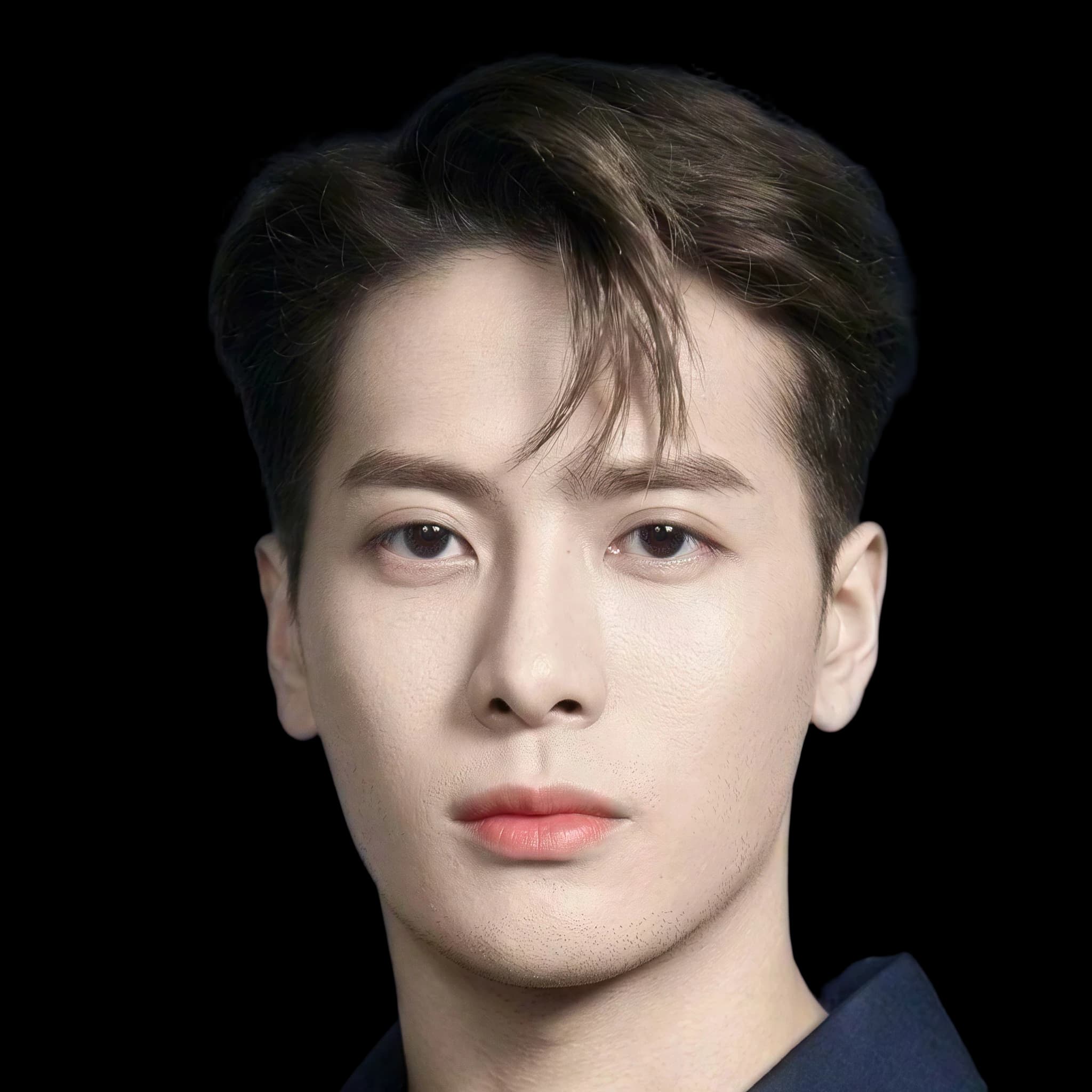 Jackson Wang, front
